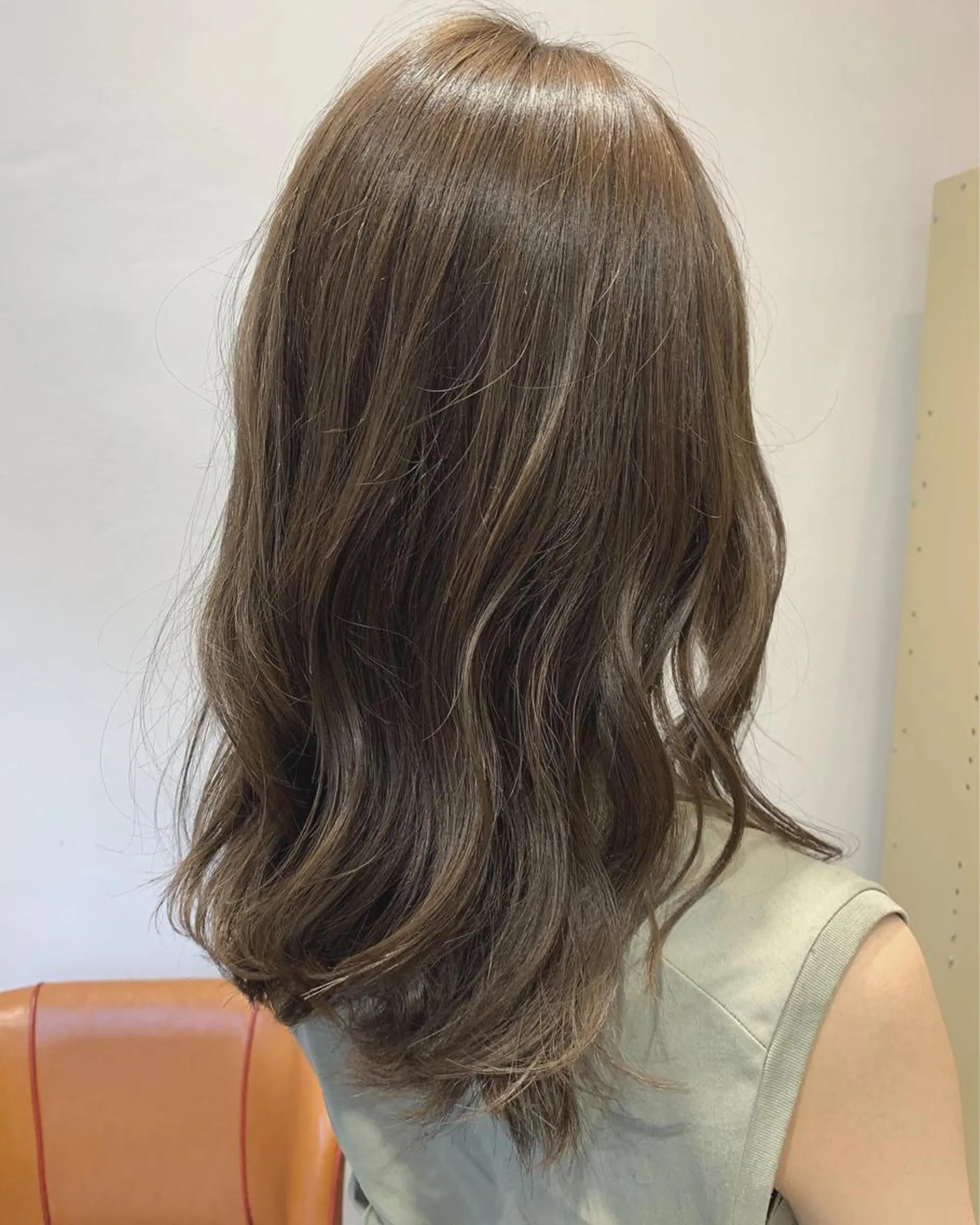 ロング topstylist 満足度⭐️堀川星哉のヘアスタイル