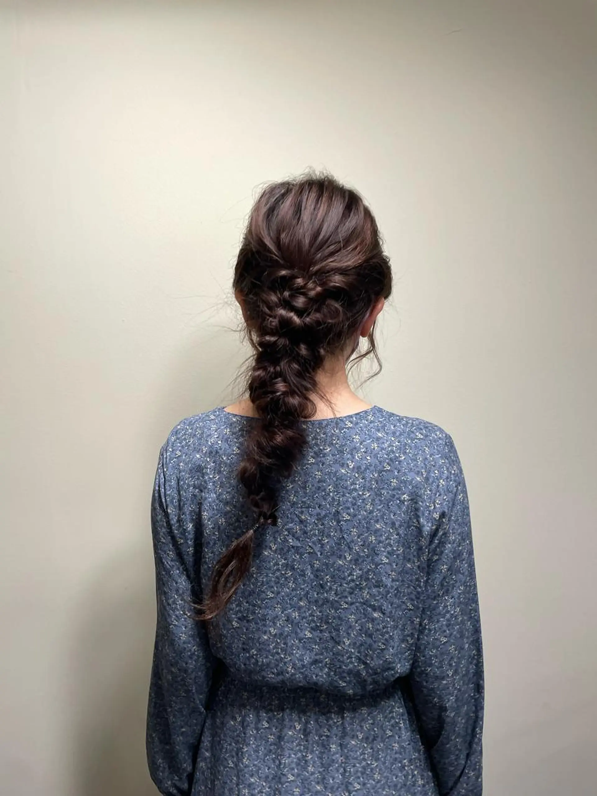 ロング ヘアアレンジ ヘアセット 24beauty /nanamiの眉毛・アイブロウイメージ