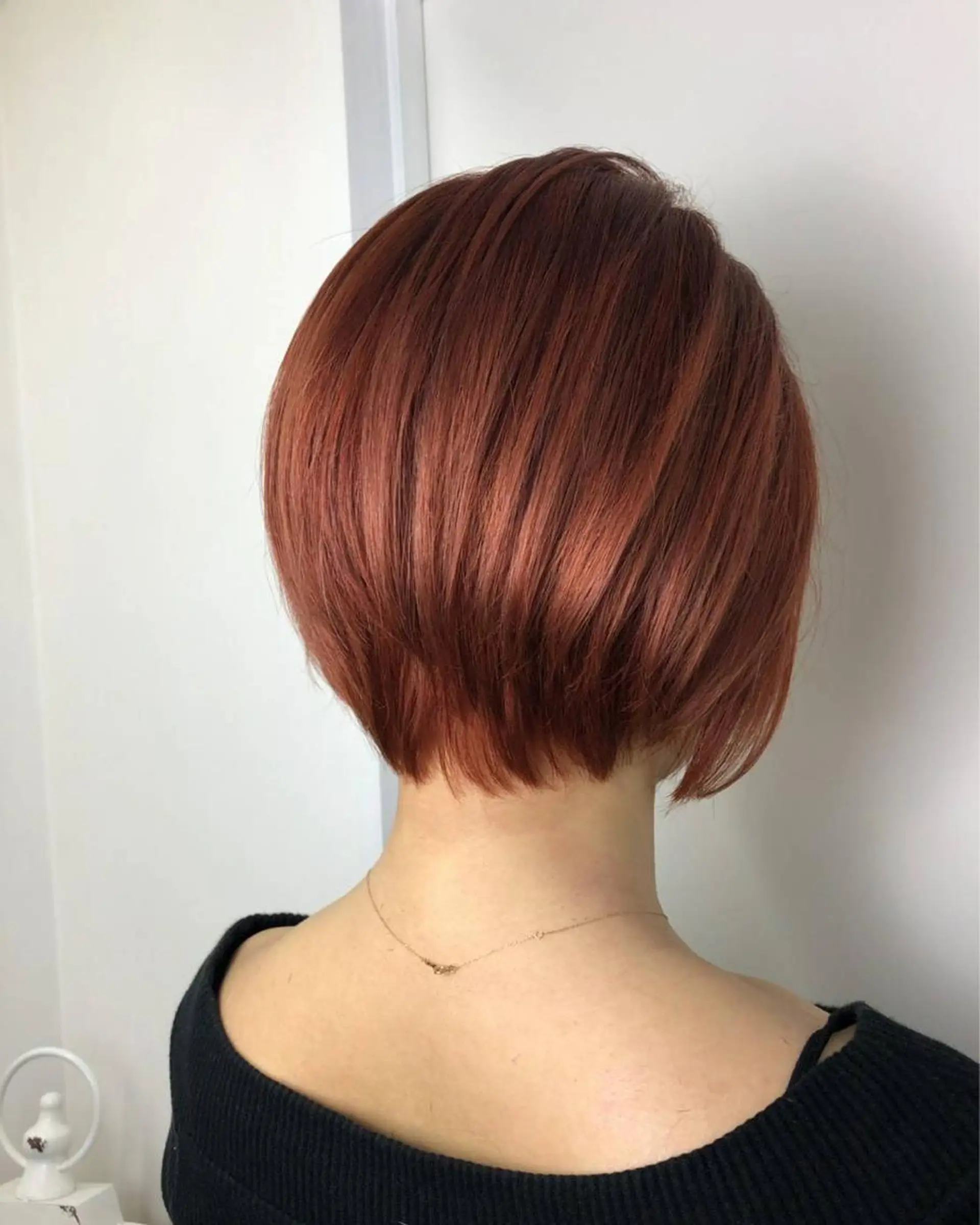 ショート カラー Rover ローバーのヘアスタイル