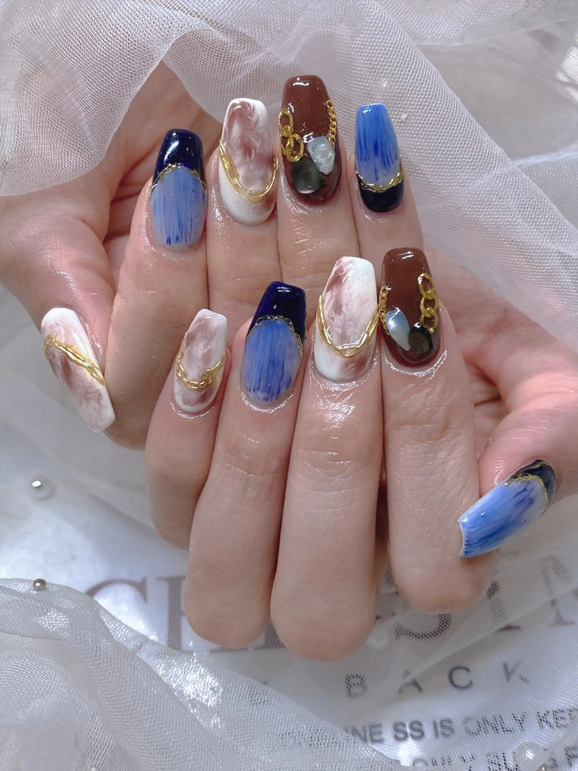 ネイル エムズ エムズのマツエク・マツパデザイン