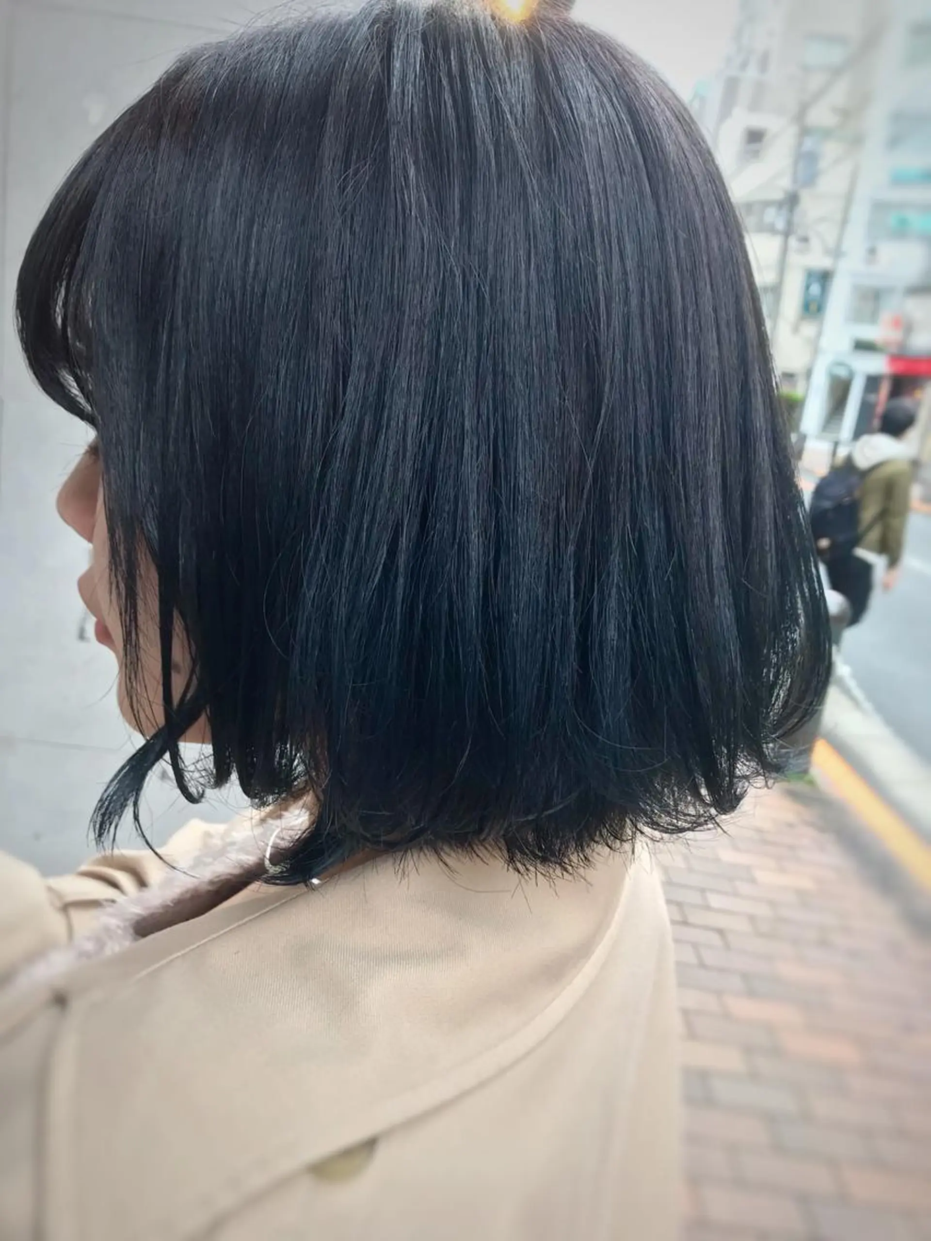 カラー ✨✨髪質改善美容師 りゅーじ🦔🦔のヘアスタイル