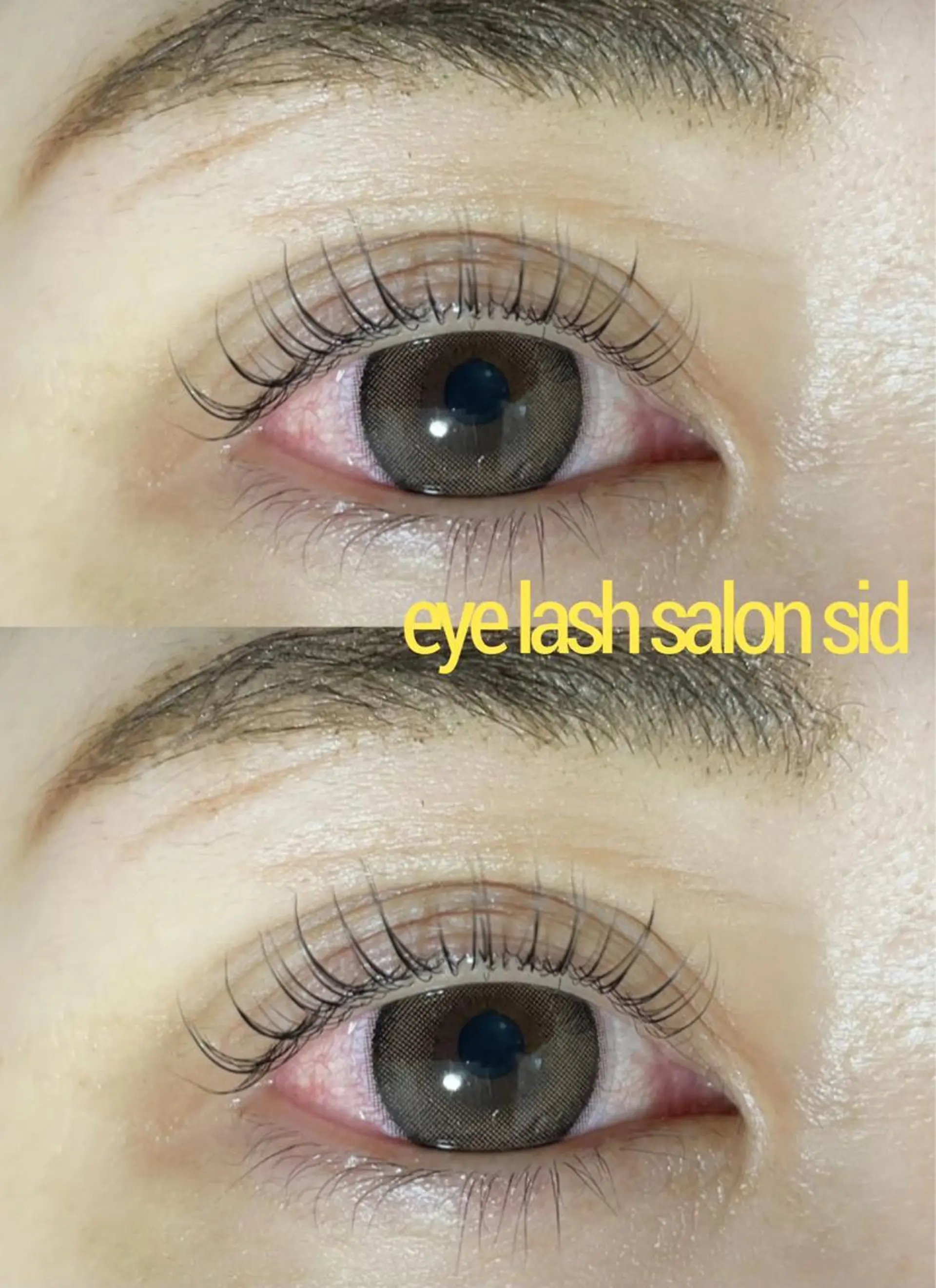 マツエク・マツパ eye lash salon SIDのマツエク・マツパデザイン