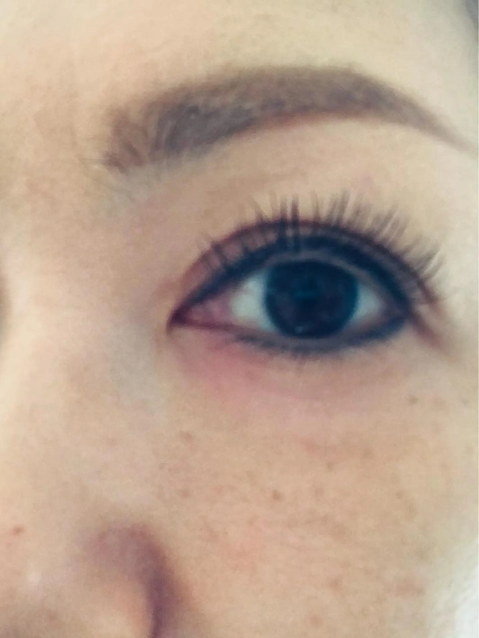 マツエク・マツパ フラットラッシュ eyes Oooのマツエク・マツパデザイン