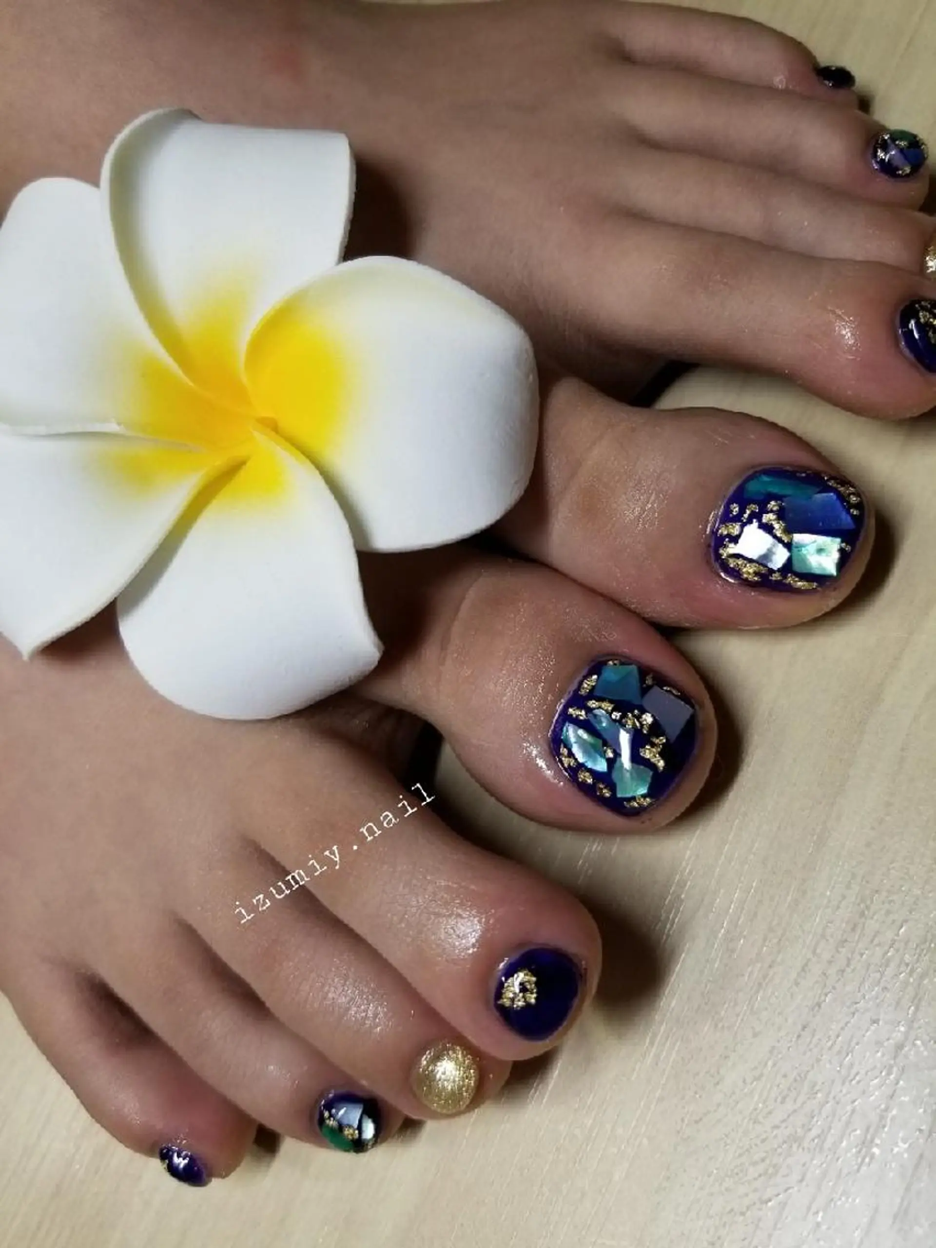 ネイル izumiynail いずみのネイルデザイン