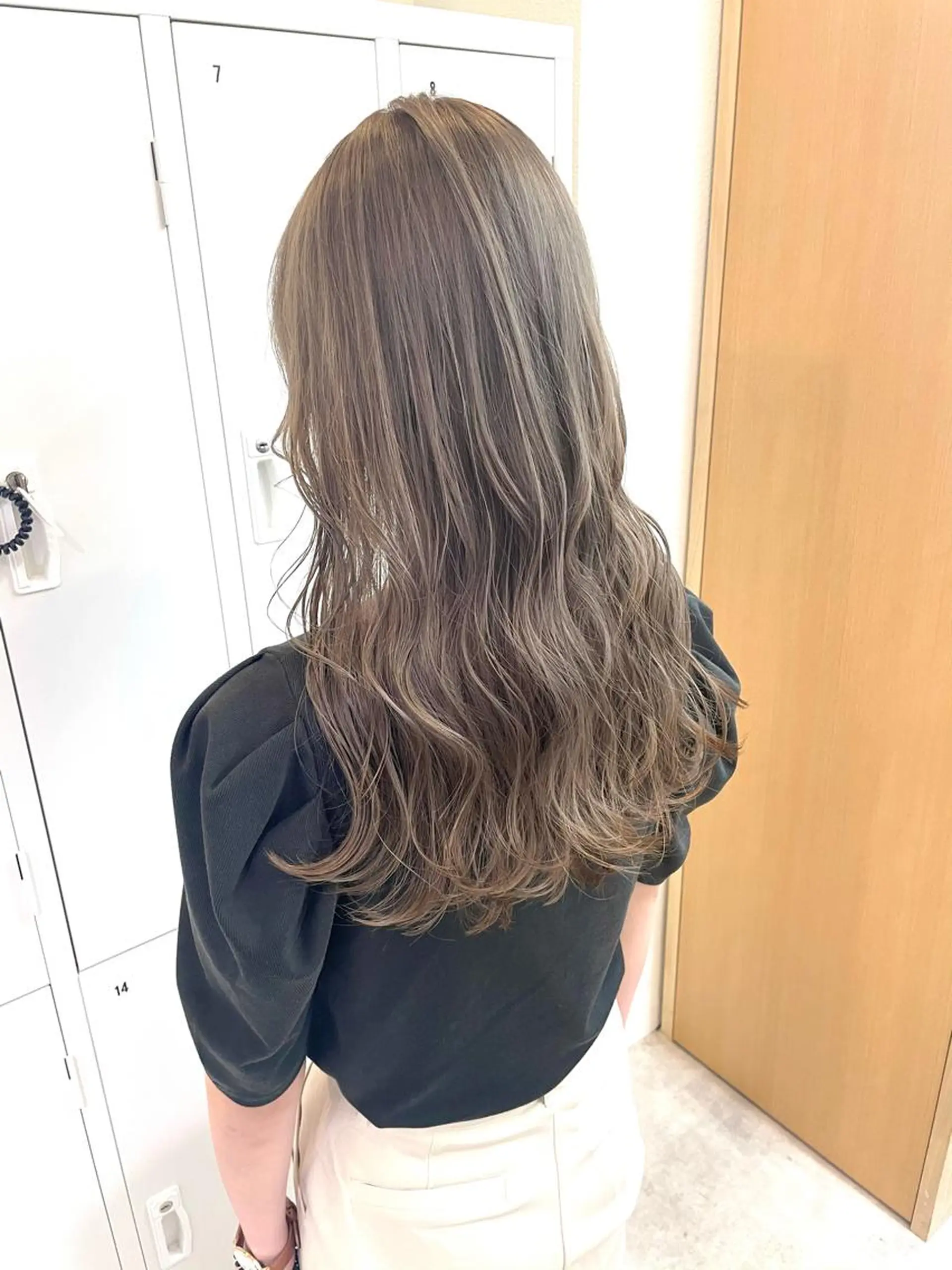 ロング 田中大星 /ボブ 縮毛矯正のヘアスタイル