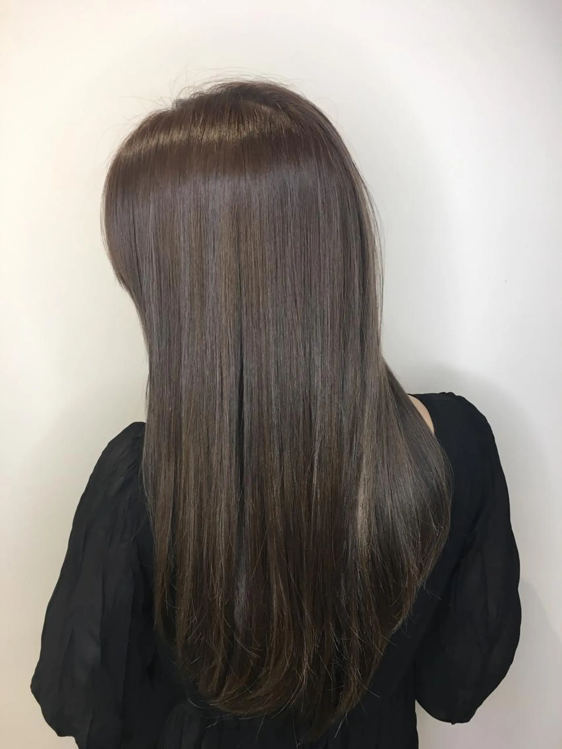 ロング 🇰🇷韓国レイヤー 錦糸町【北山謙三】のヘアスタイル