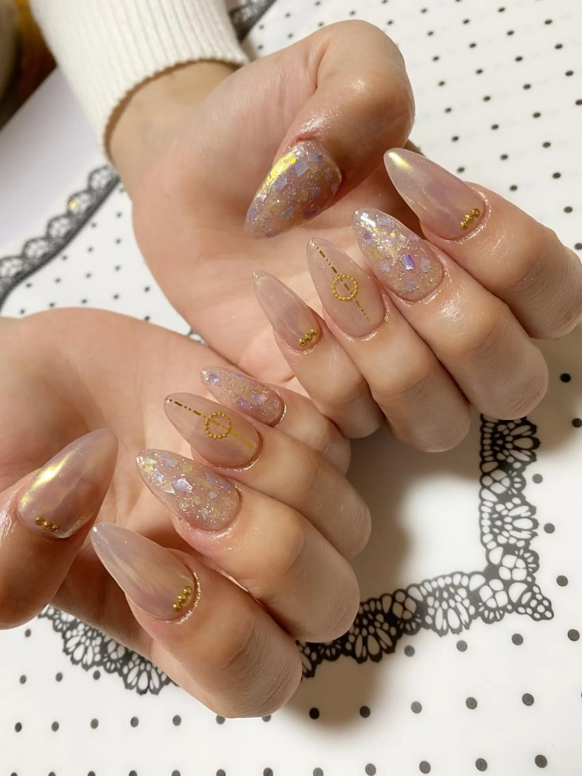 ネイル CC Nail Salonのネイルデザイン