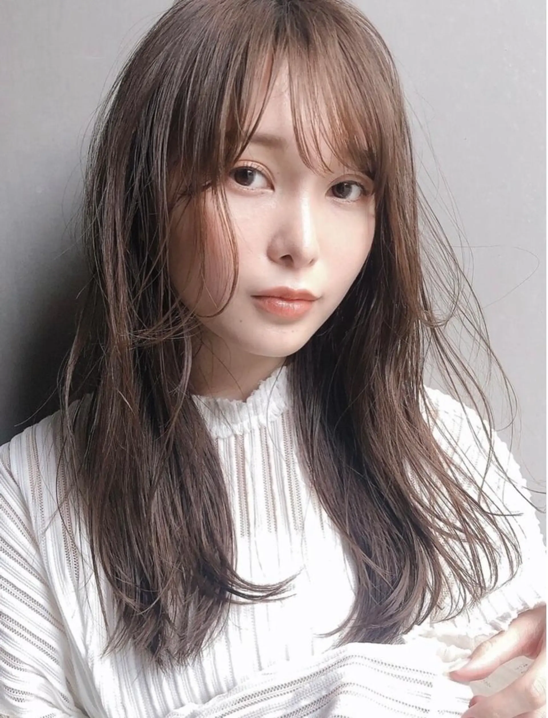 ミディアム パーマ メイクス表参道所属・ショート/ボブ 矢野湧也のヘアスタイル