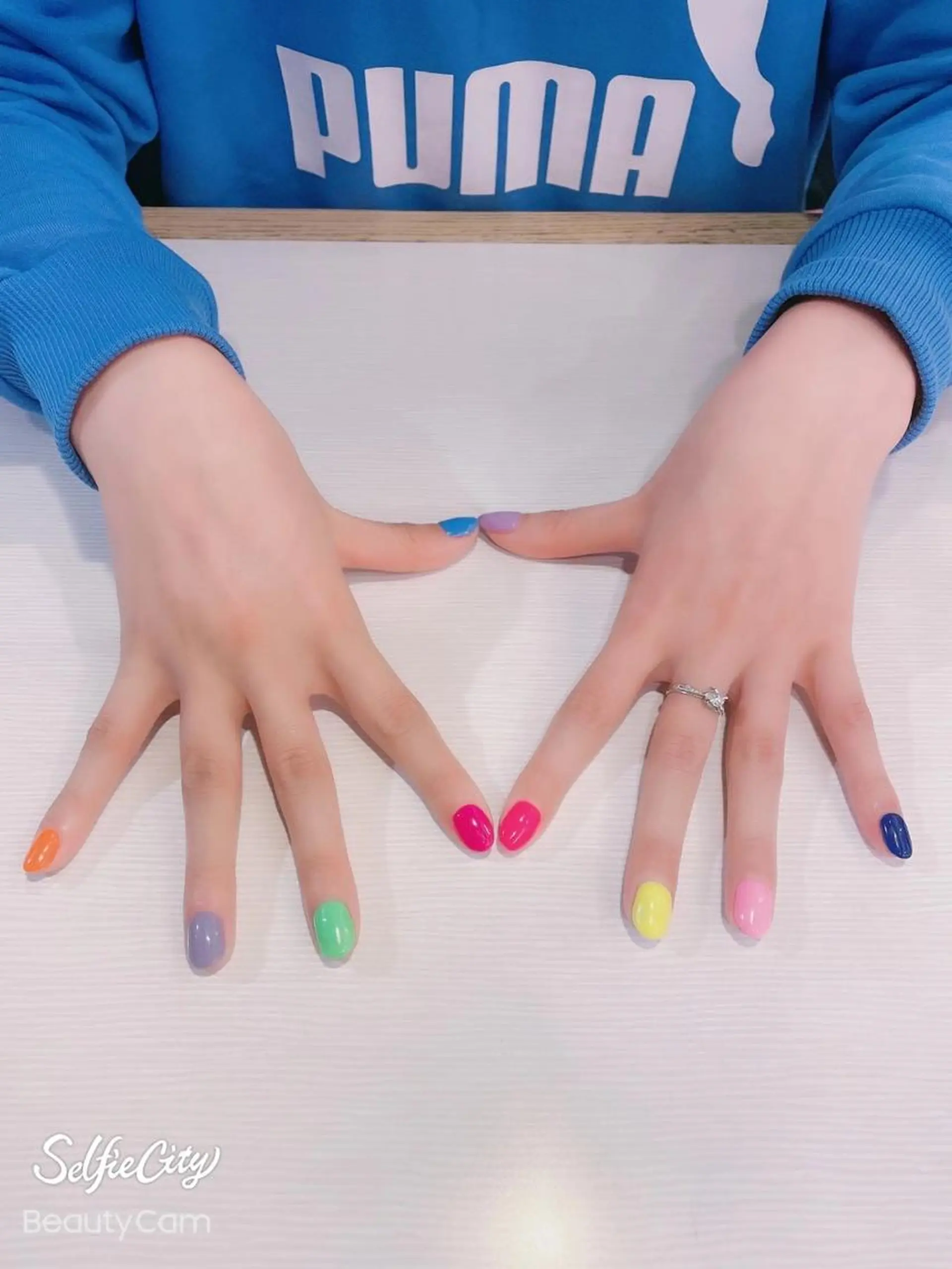 ネイル 成美SALON eye&nailのマツエク・マツパデザイン