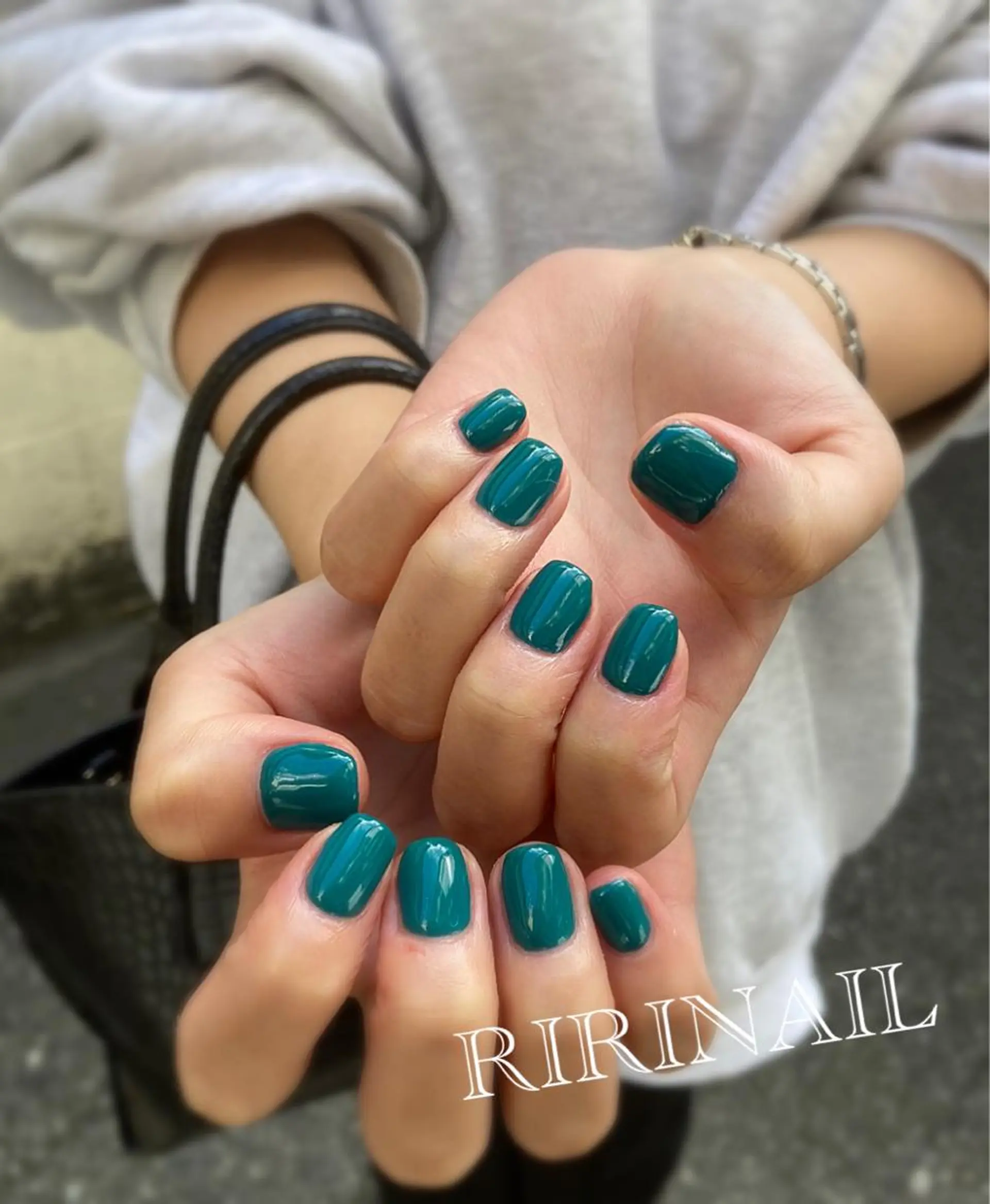 ネイル ショートネイル RIRI NAIL♡のネイルデザイン