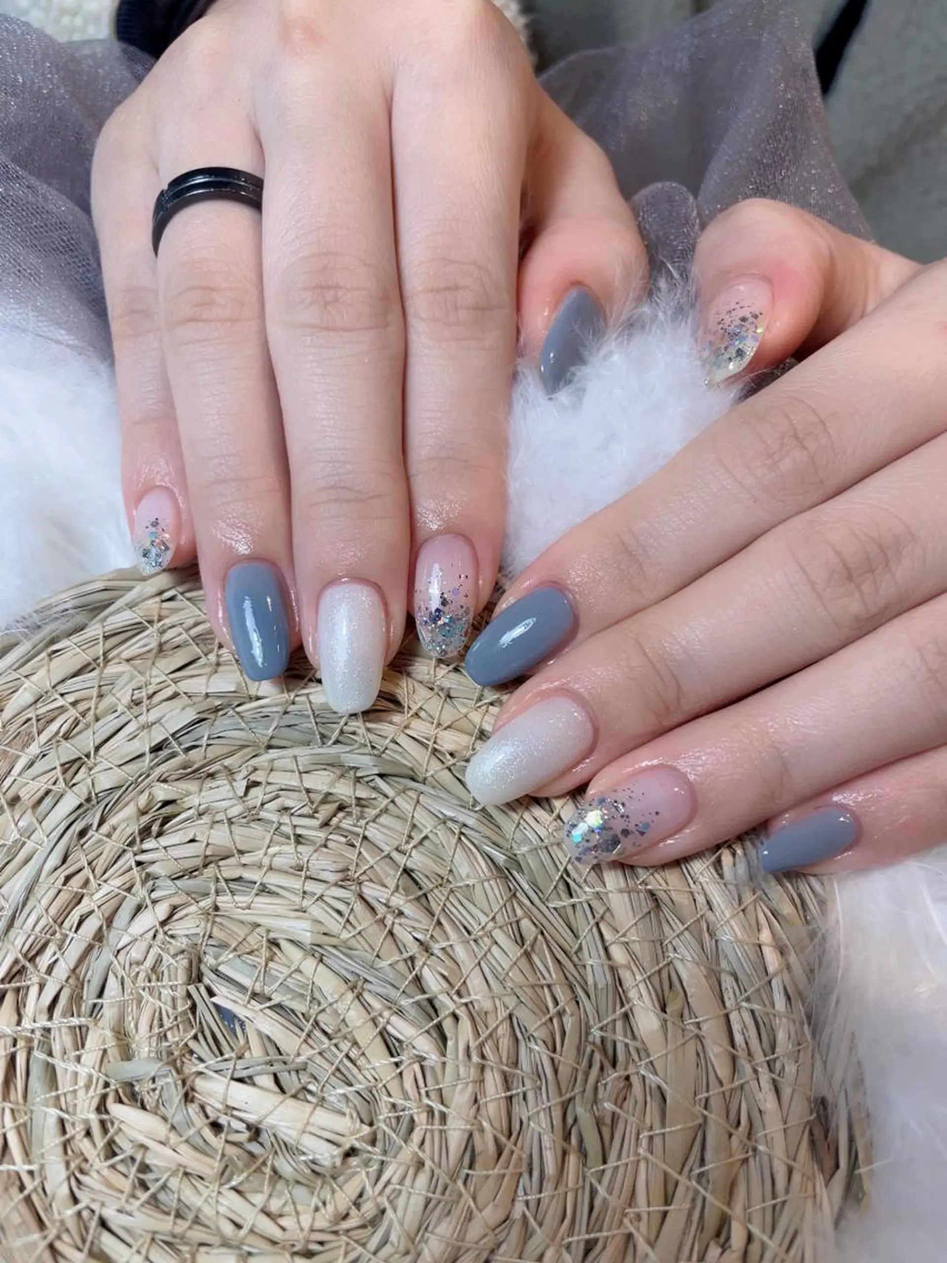 ネイル ハンドネイル 南野 由希のネイルデザイン