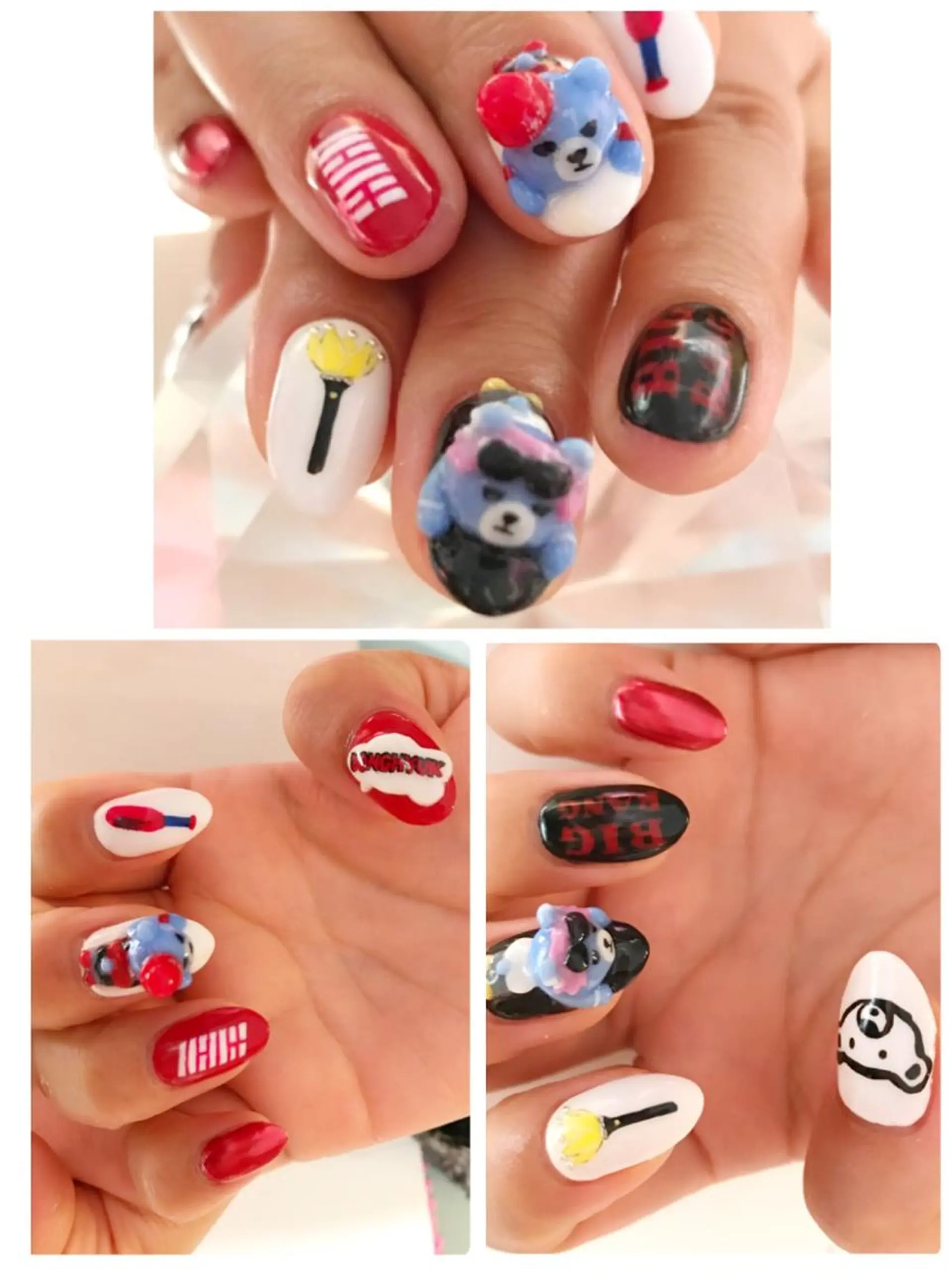 ネイル YUN 💅のネイルデザイン