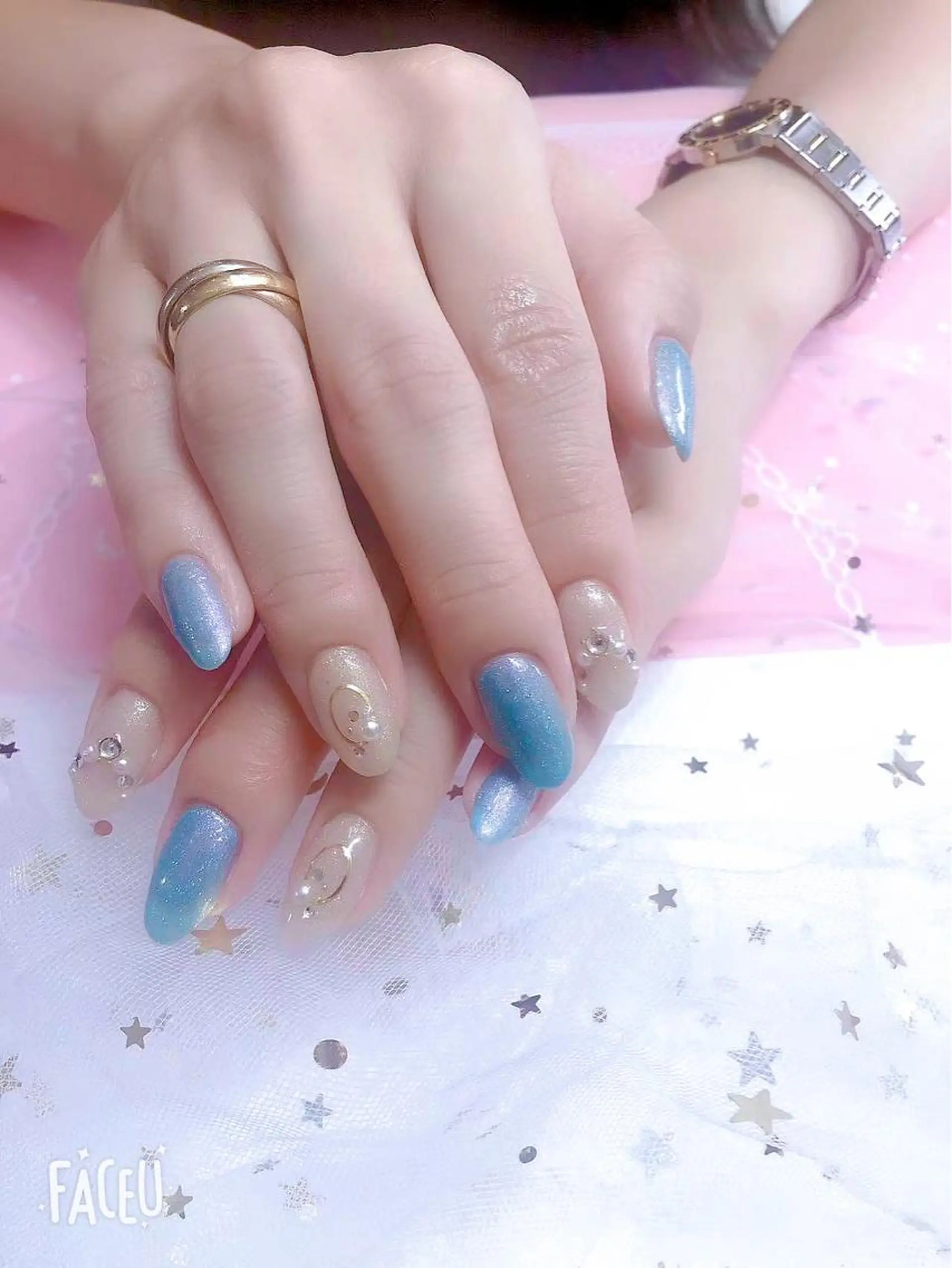 ネイル Sネイル サロン蕨店のネイルデザイン