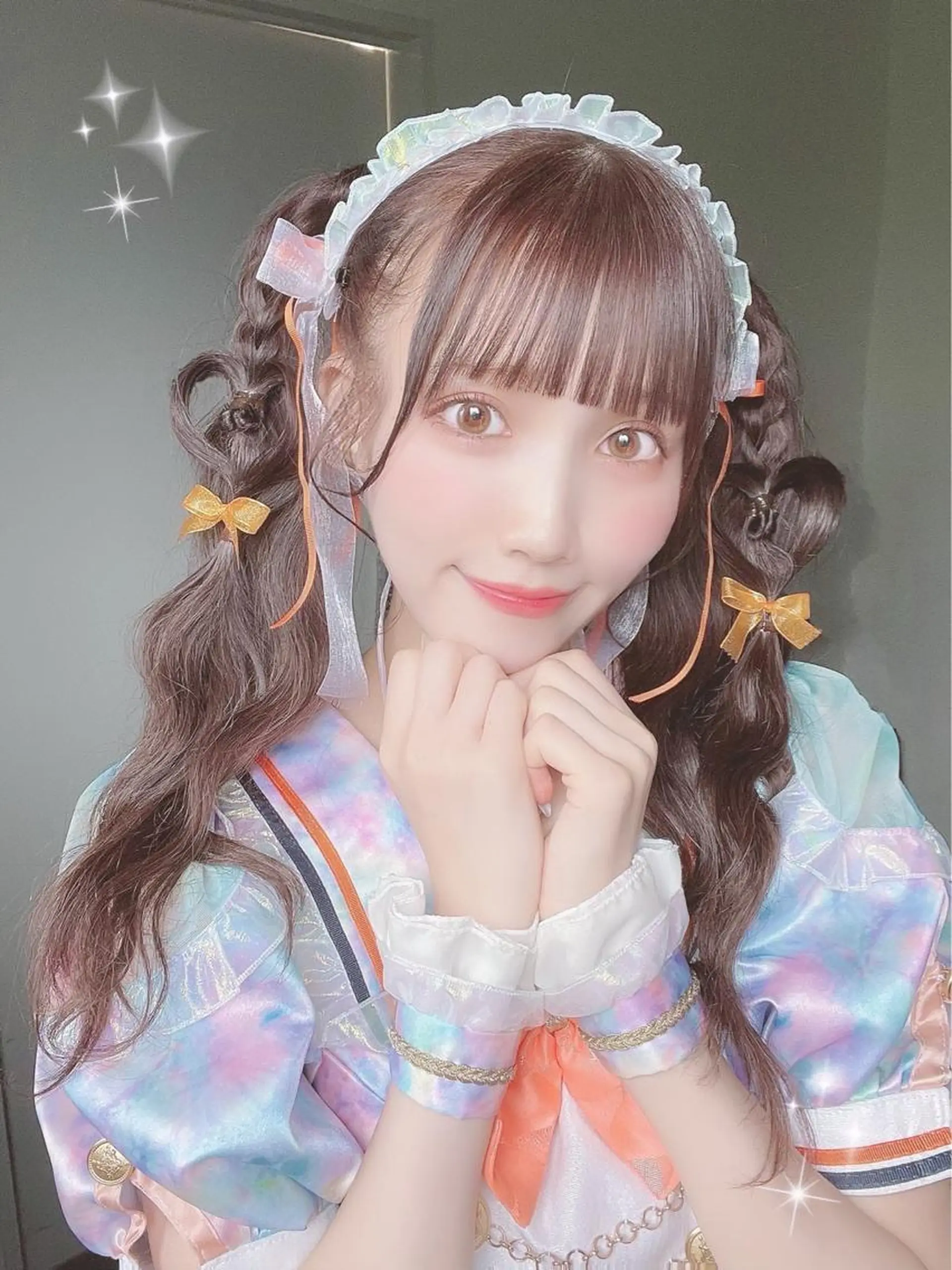 マツエク・マツパ パリジェンヌラッシュリフト Runa🌙 渋谷/まつパのマツエク・マツパデザイン
