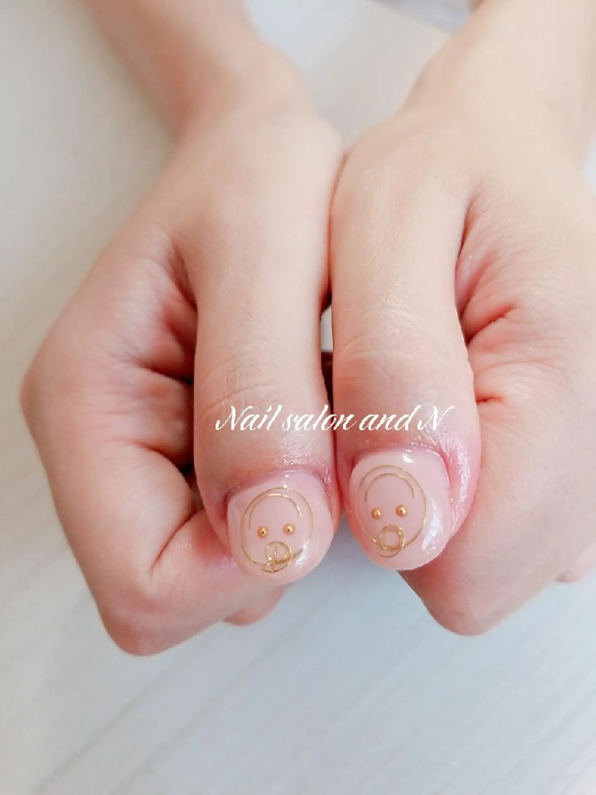 ネイル and Nのネイルデザイン