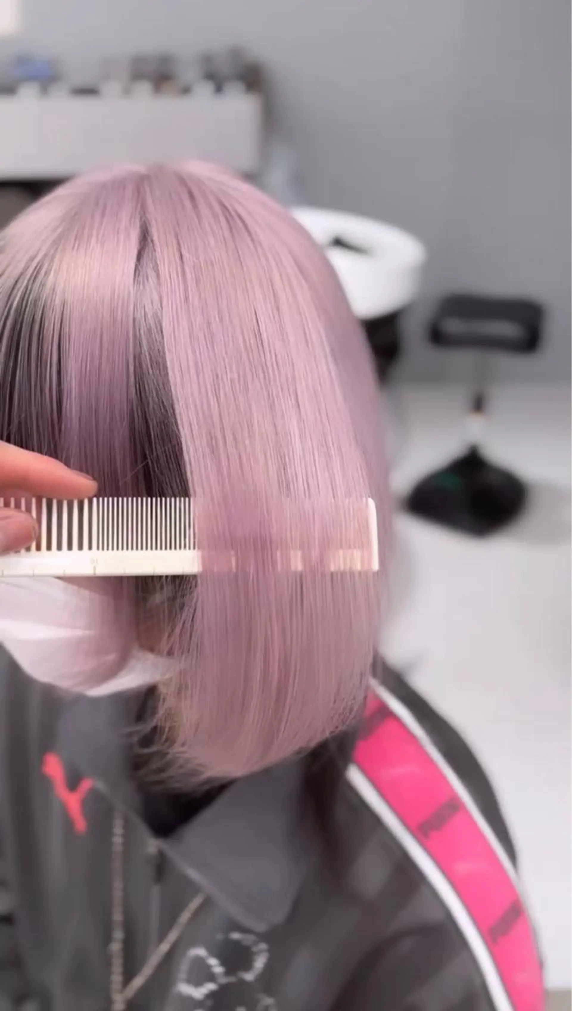 カラー ハイトーン職人 ♡中島凱人のヘアスタイル