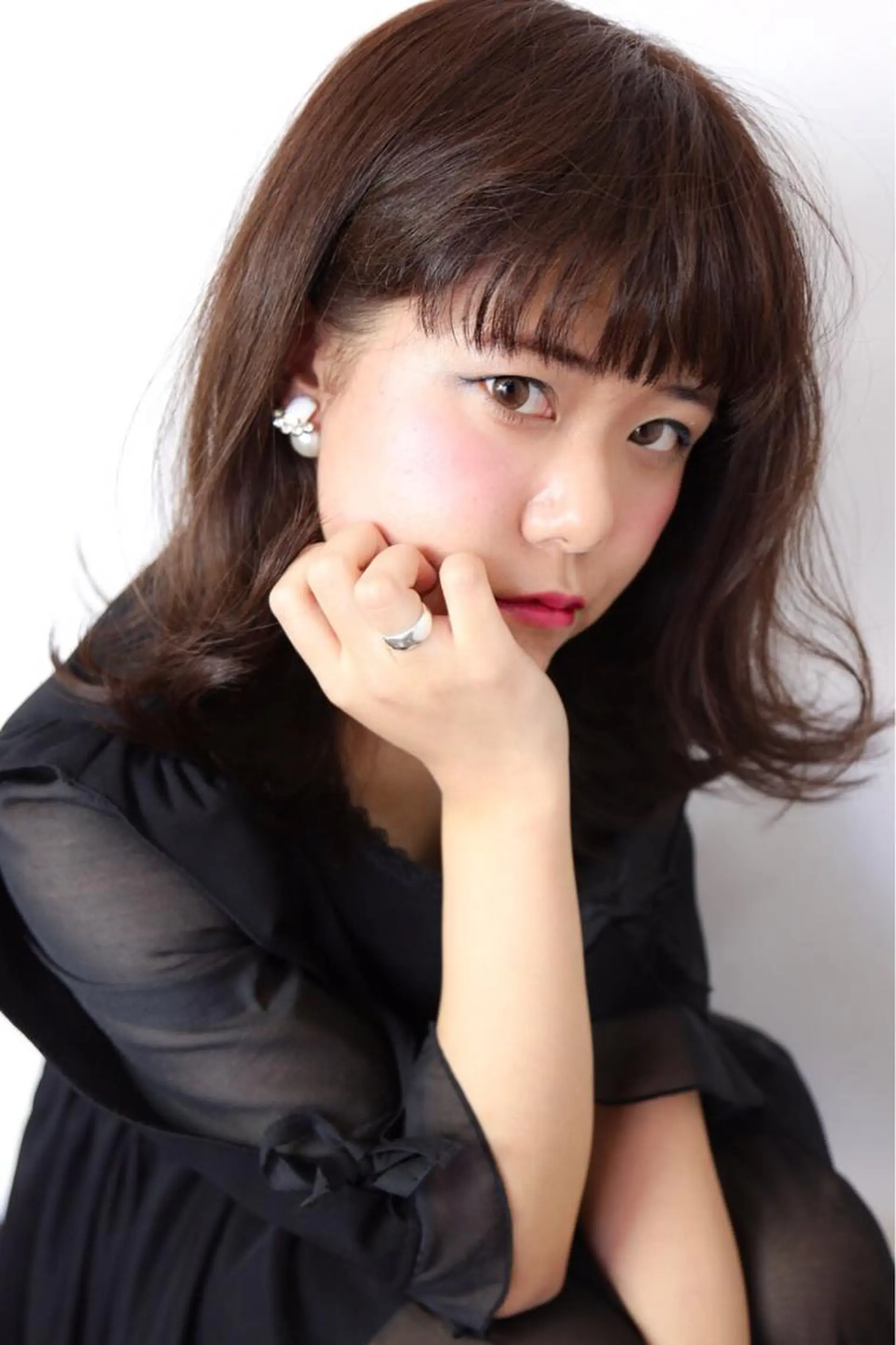 ミディアム カラー 野村 勇斗のその他イメージ