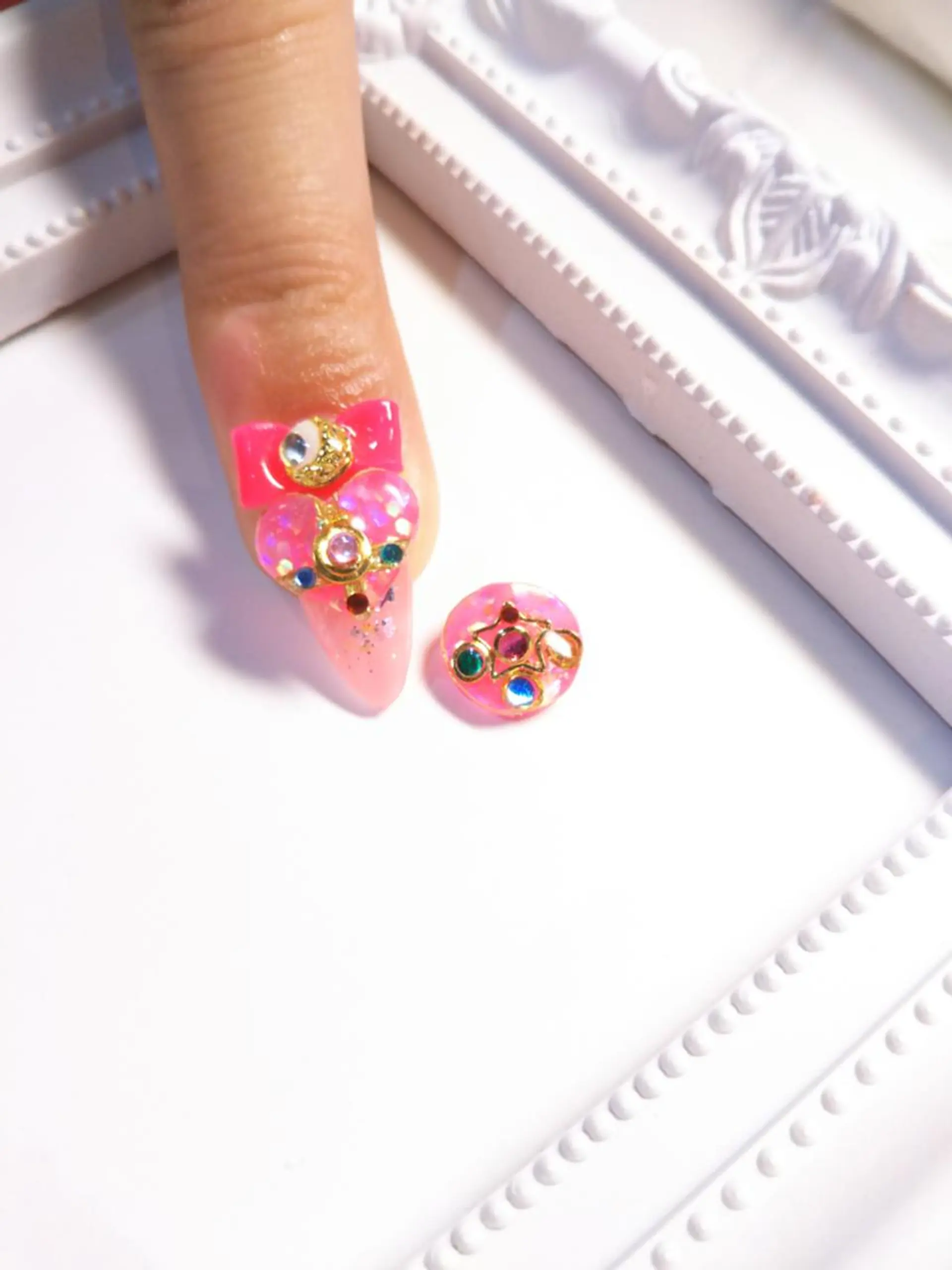 ネイル おで@ oderi_nailのネイルデザイン