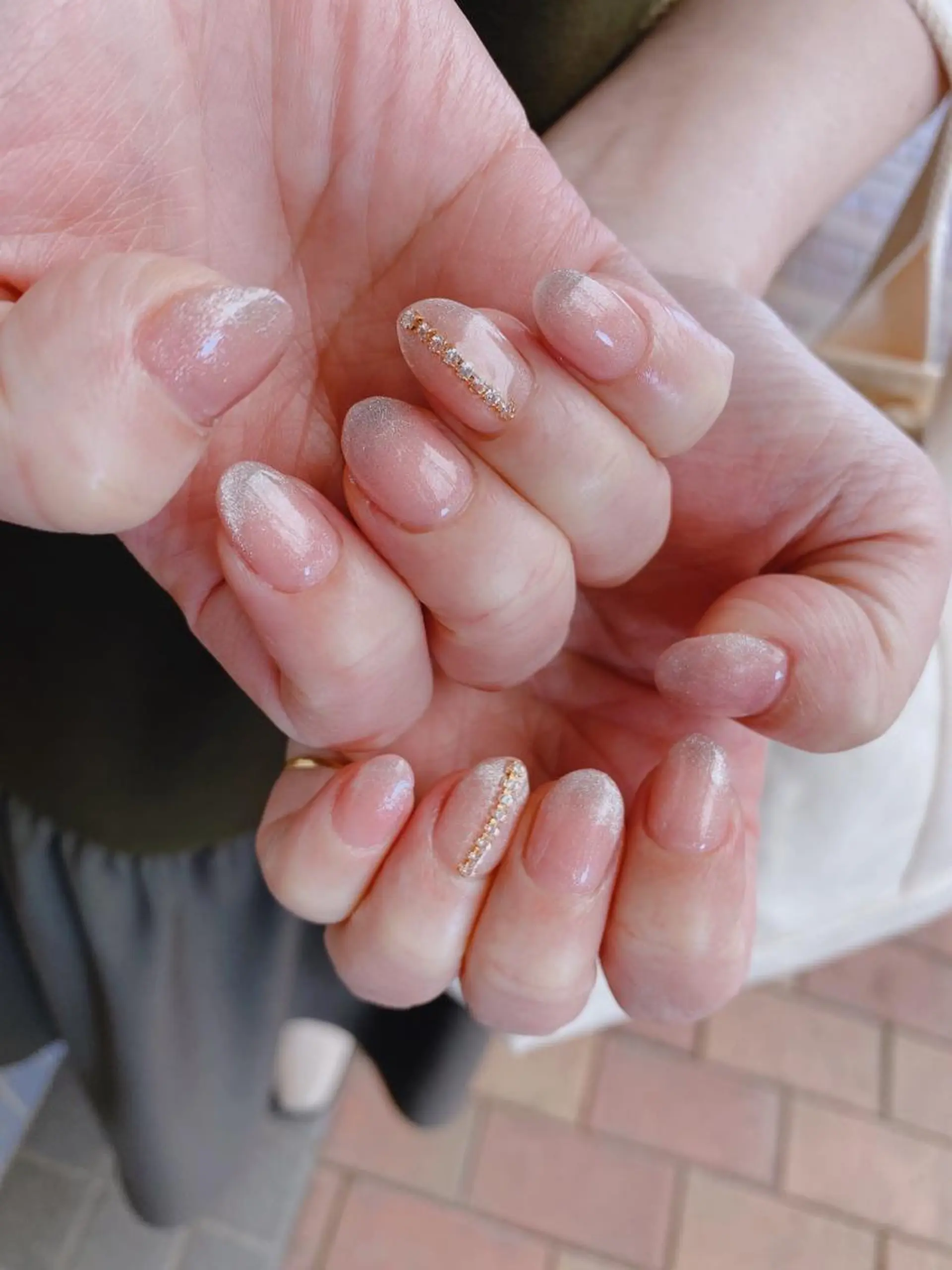 ネイル nailsalon ∞ ﾐｶﾅﾙ ∞のネイルデザイン