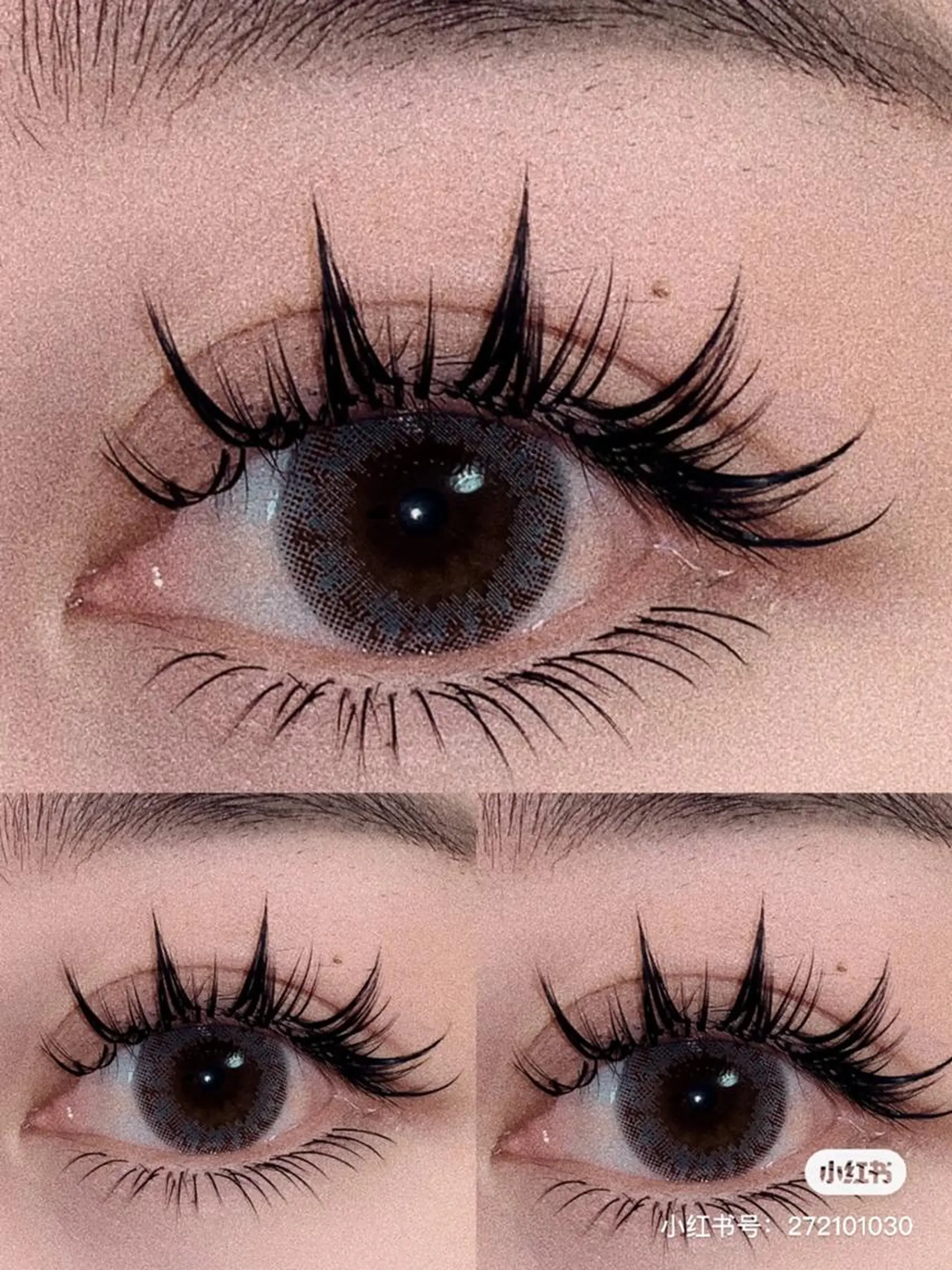 マツエク・マツパ M&M salonのマツエク・マツパデザイン