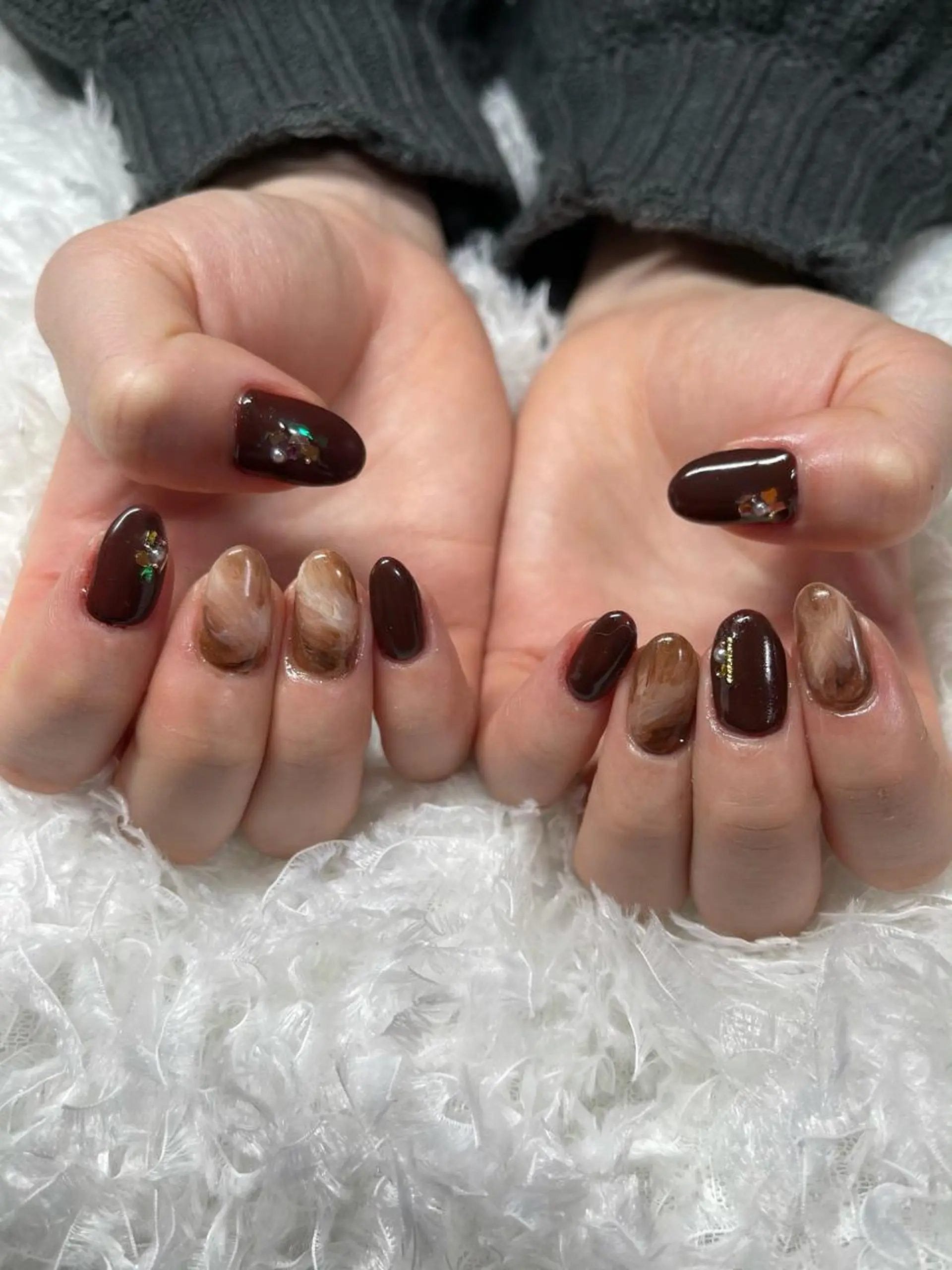 ネイル yu kaのネイルデザイン