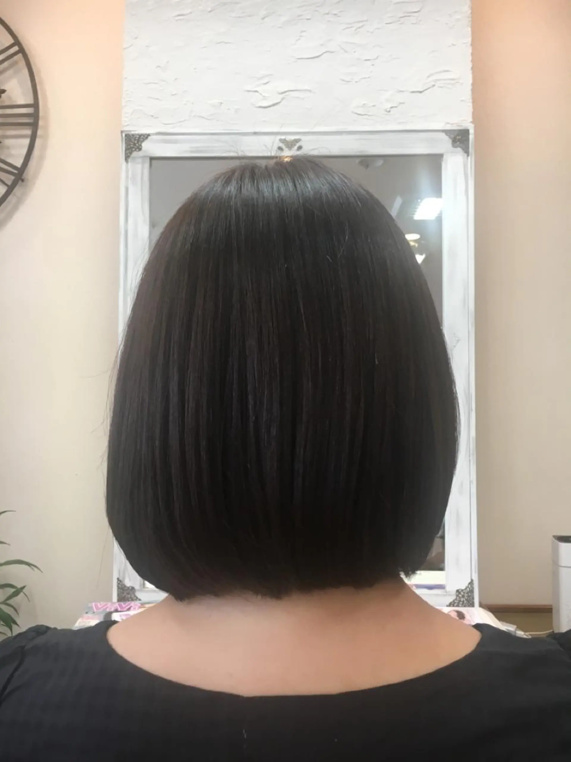 ショート 深瀬 美帆のマツエク・マツパデザイン