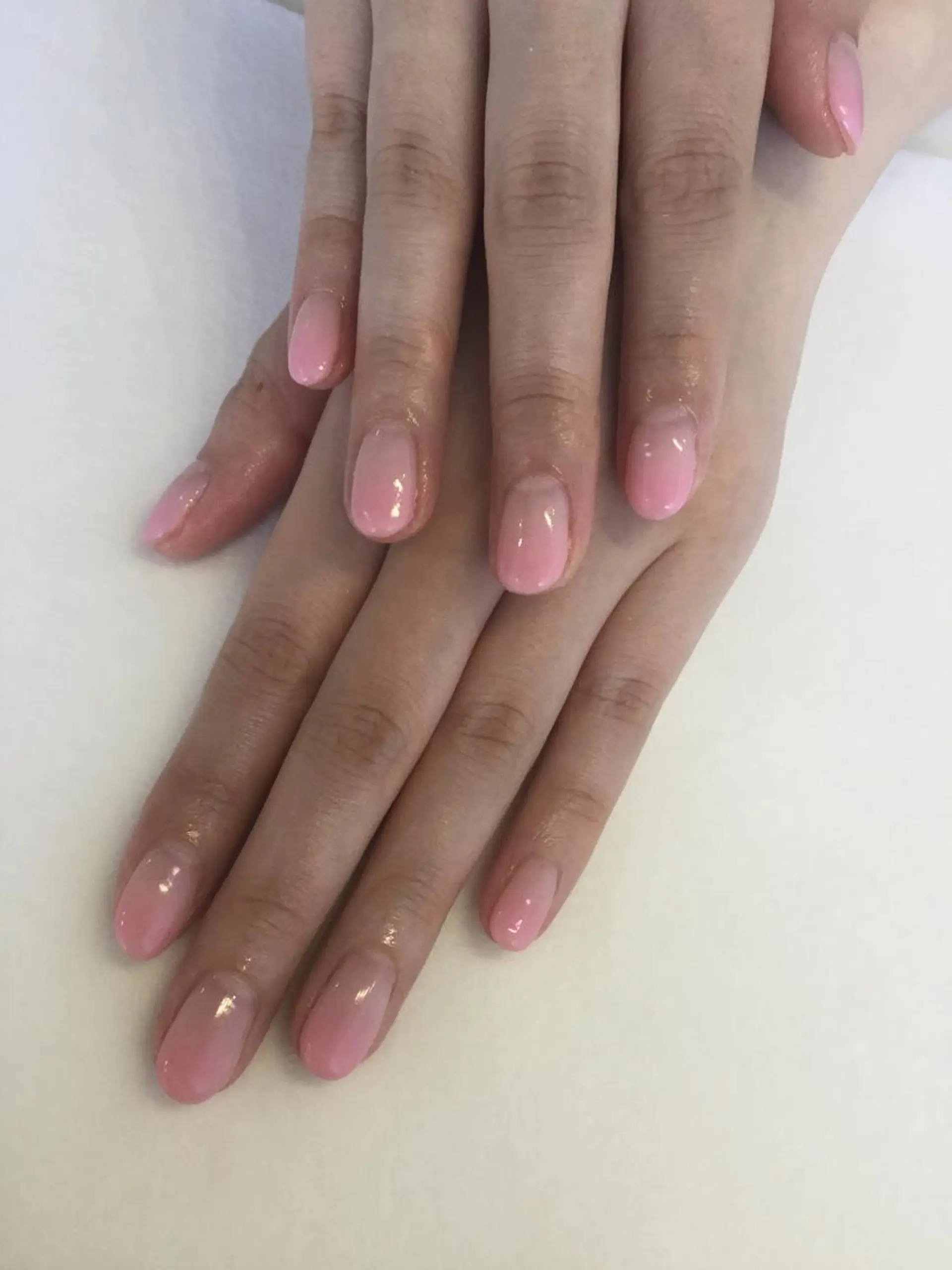 ネイル ハンドネイル 💎🐰 saki. m 🐰💎のネイルデザイン