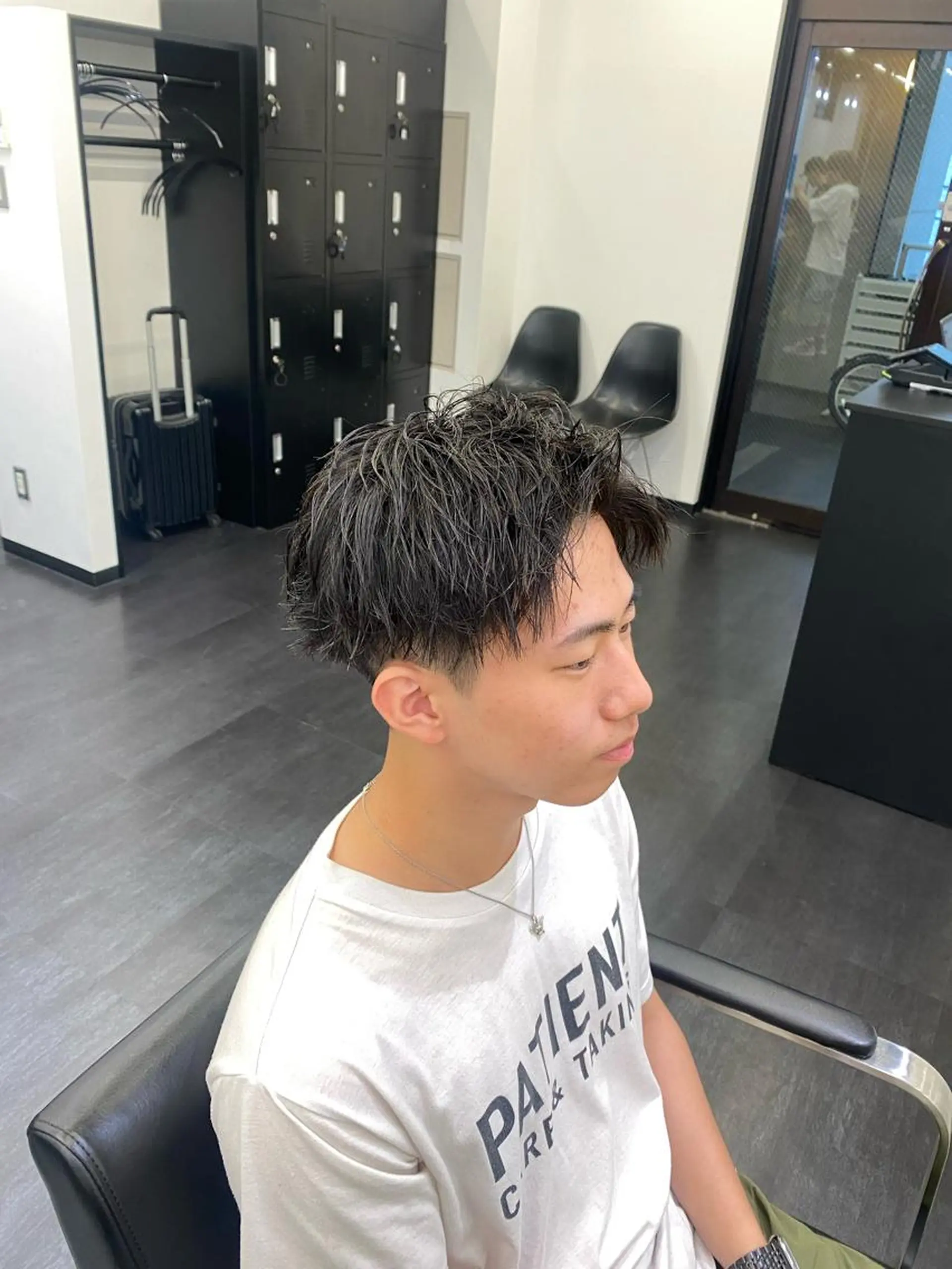 メンズ 🦁メンズ神特化🦁 12月限定/隆太郎のヘアスタイル