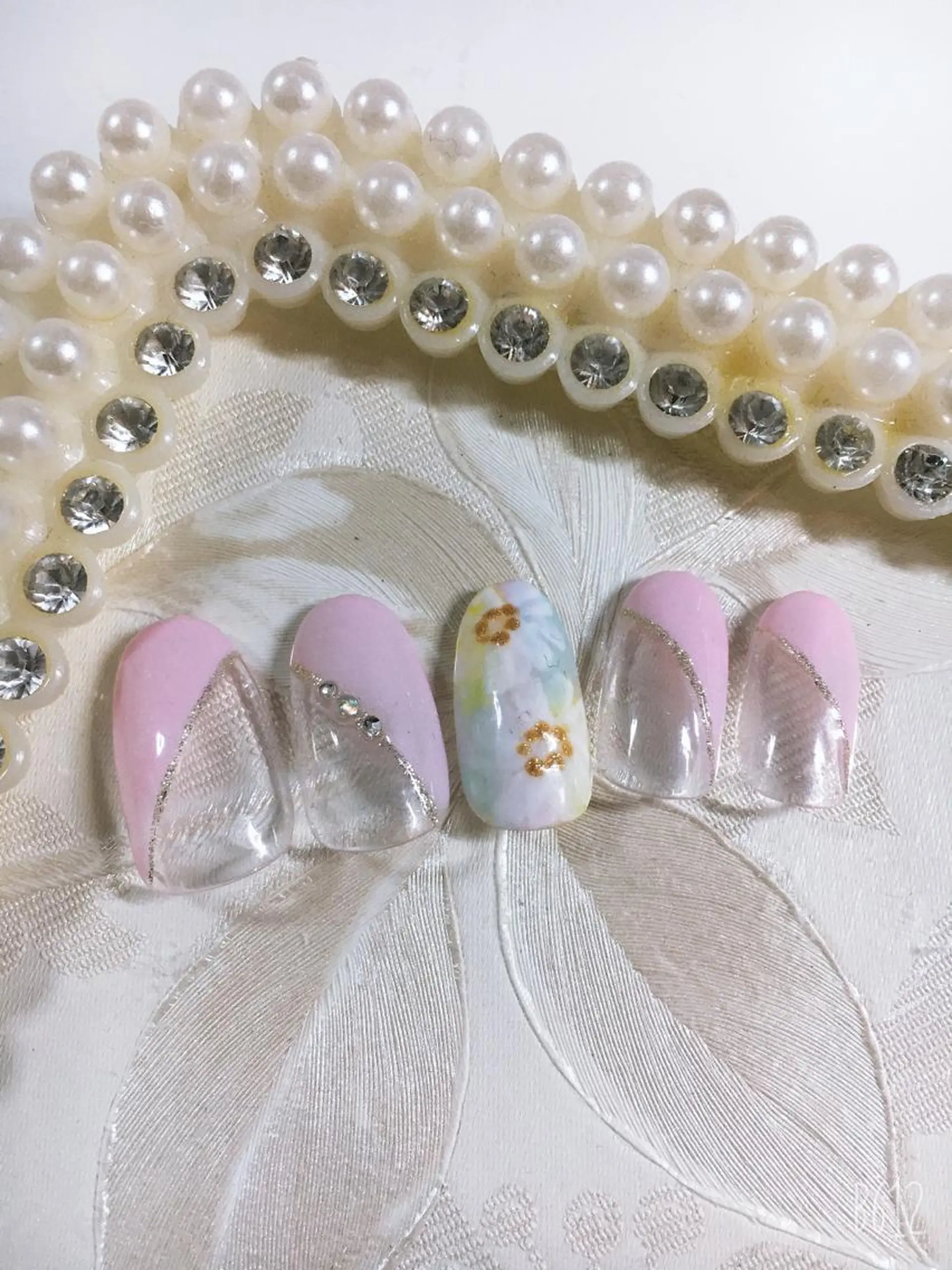 ネイル Nail salon yuriのネイルデザイン