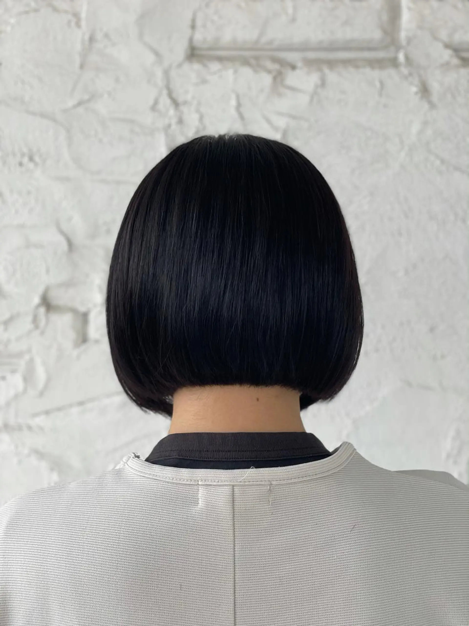 ショート 【髪質改善】 夏目結以のヘアスタイル