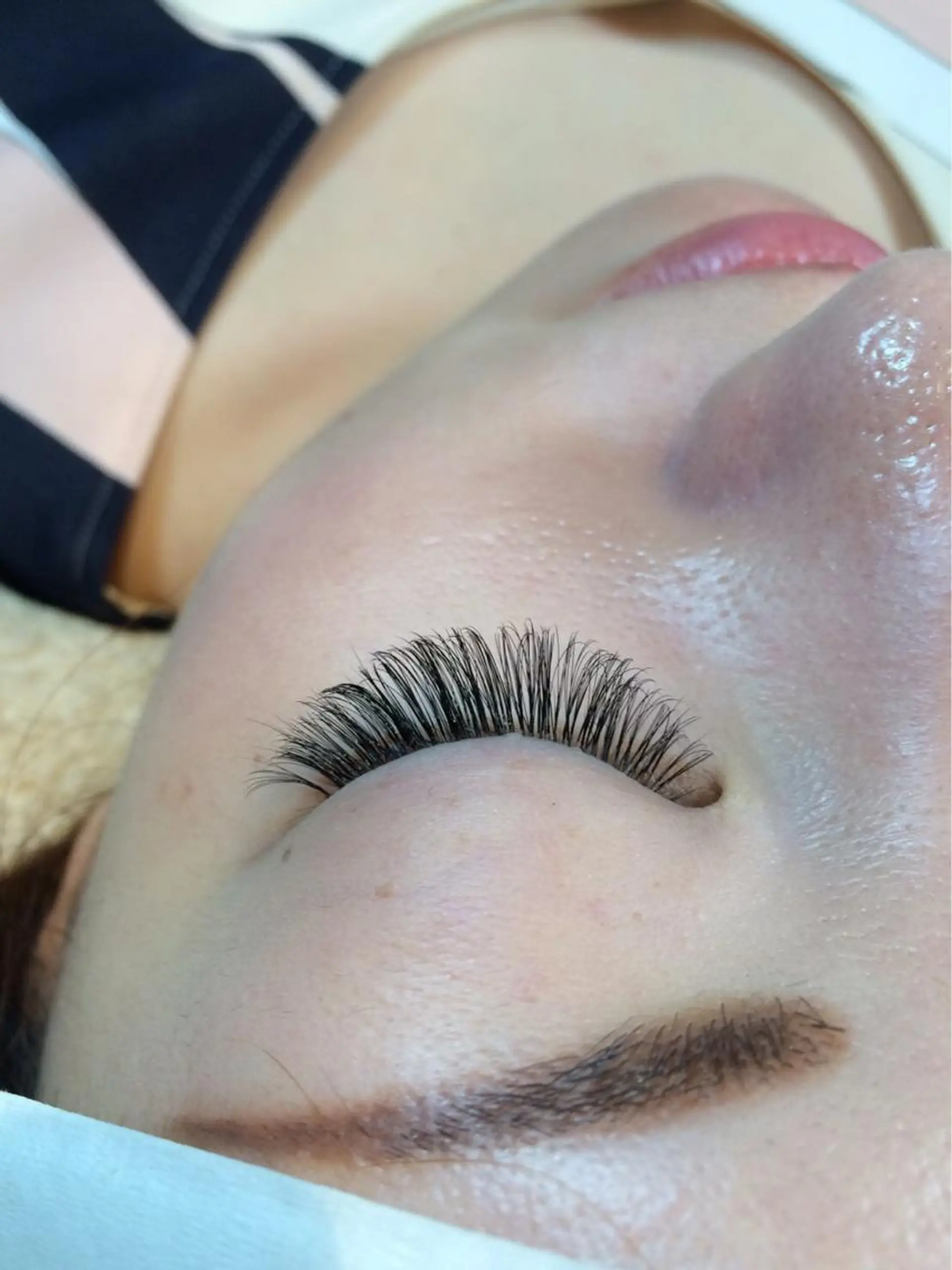 マツエク・マツパ mari .のマツエク・マツパデザイン