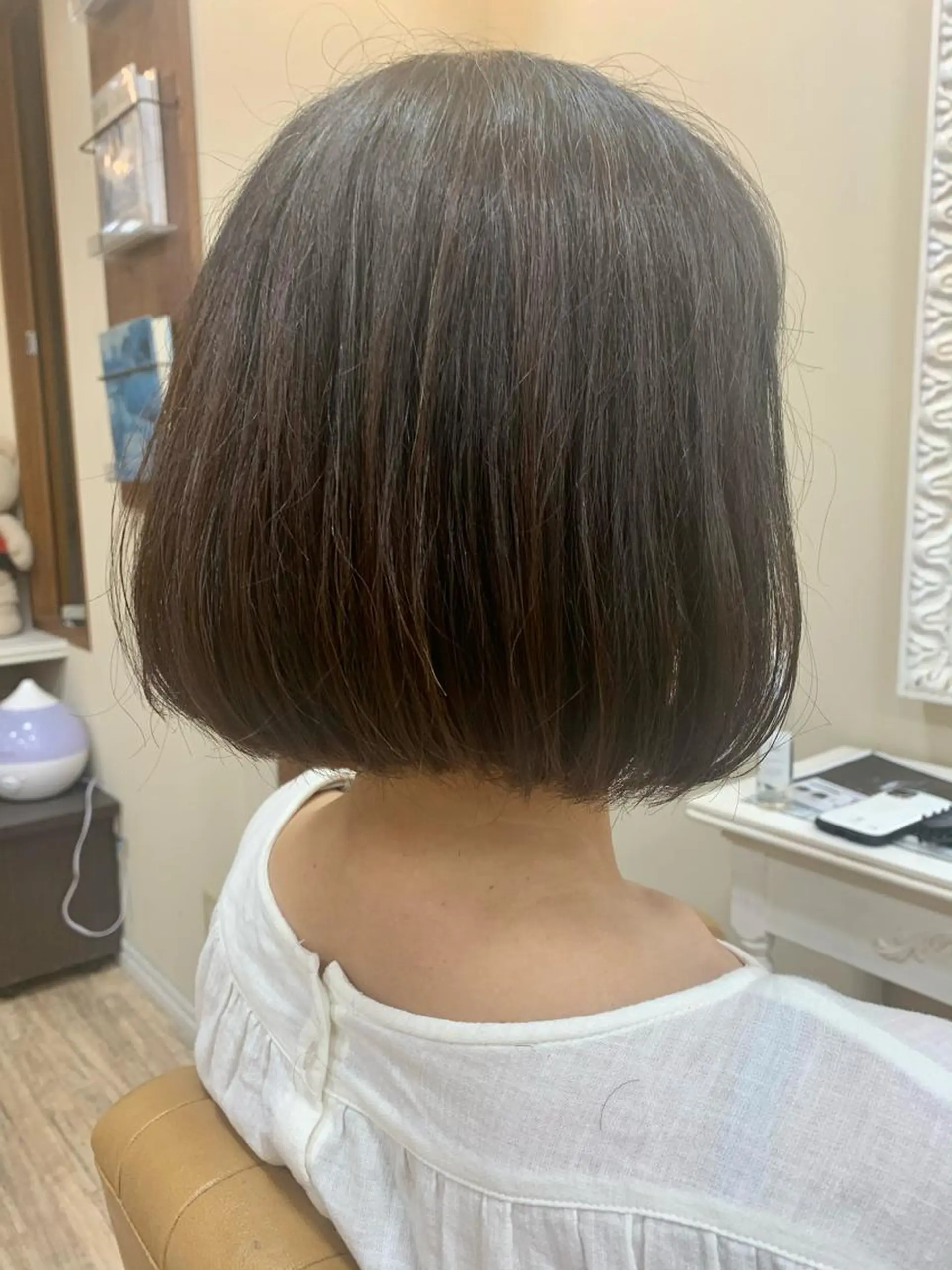 ショート ボブ Gain KAKKY 名古屋/池下駅3分のヘアスタイル