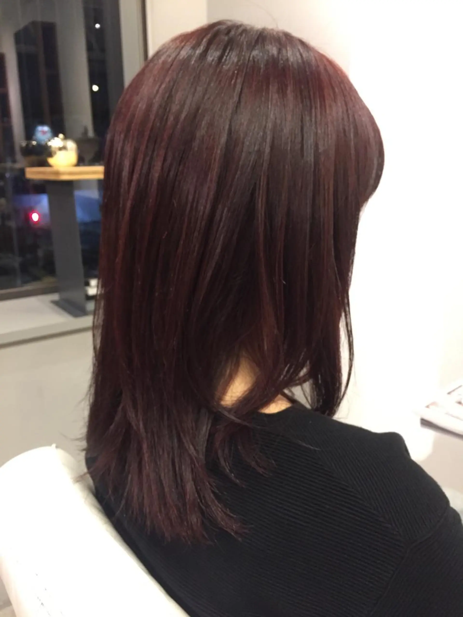 ロング カラー 💘透明感カラー💘 沖本 将宏のヘアスタイル