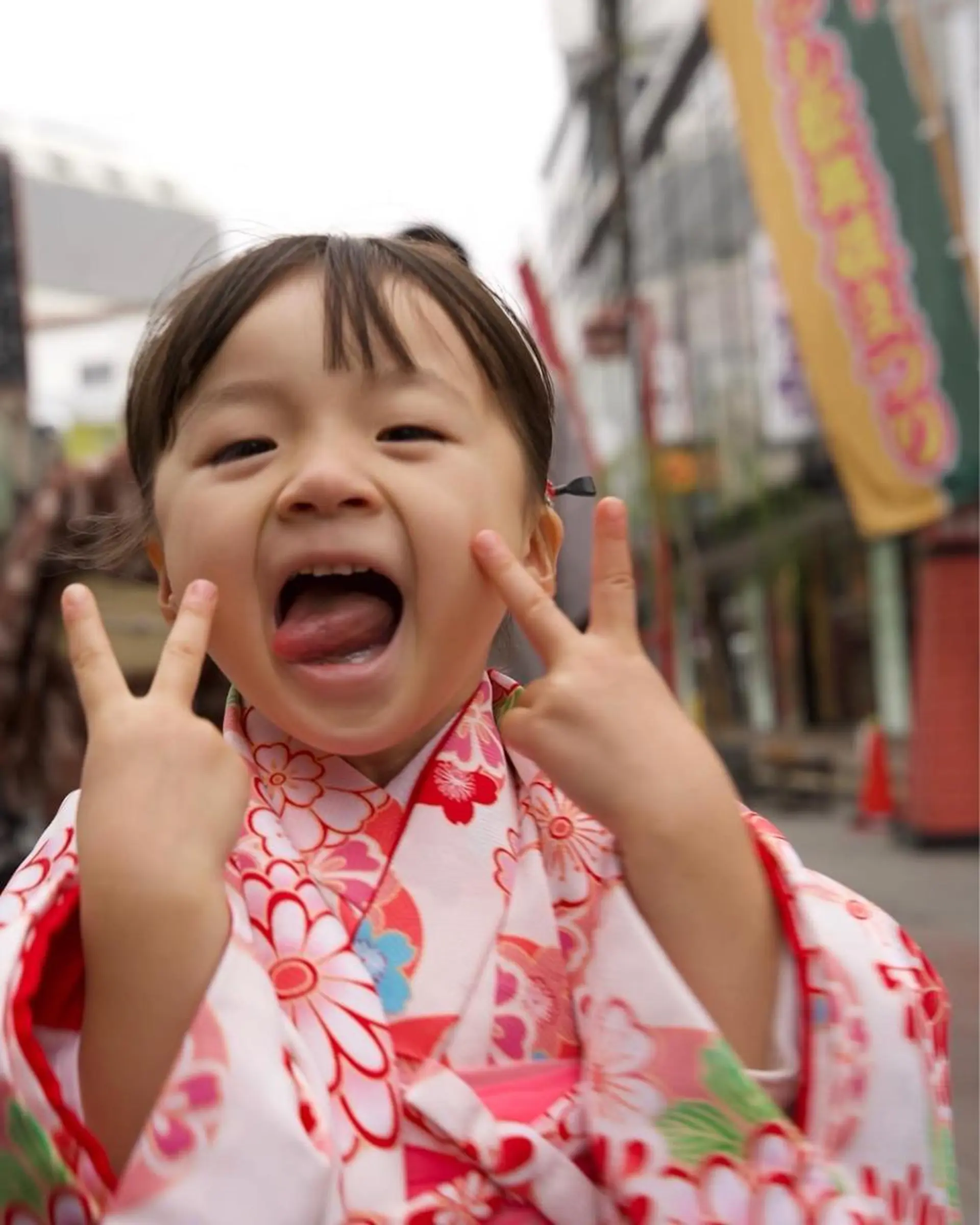 セミロング 小夏の⭐️ パパです⭐️のヘアスタイル