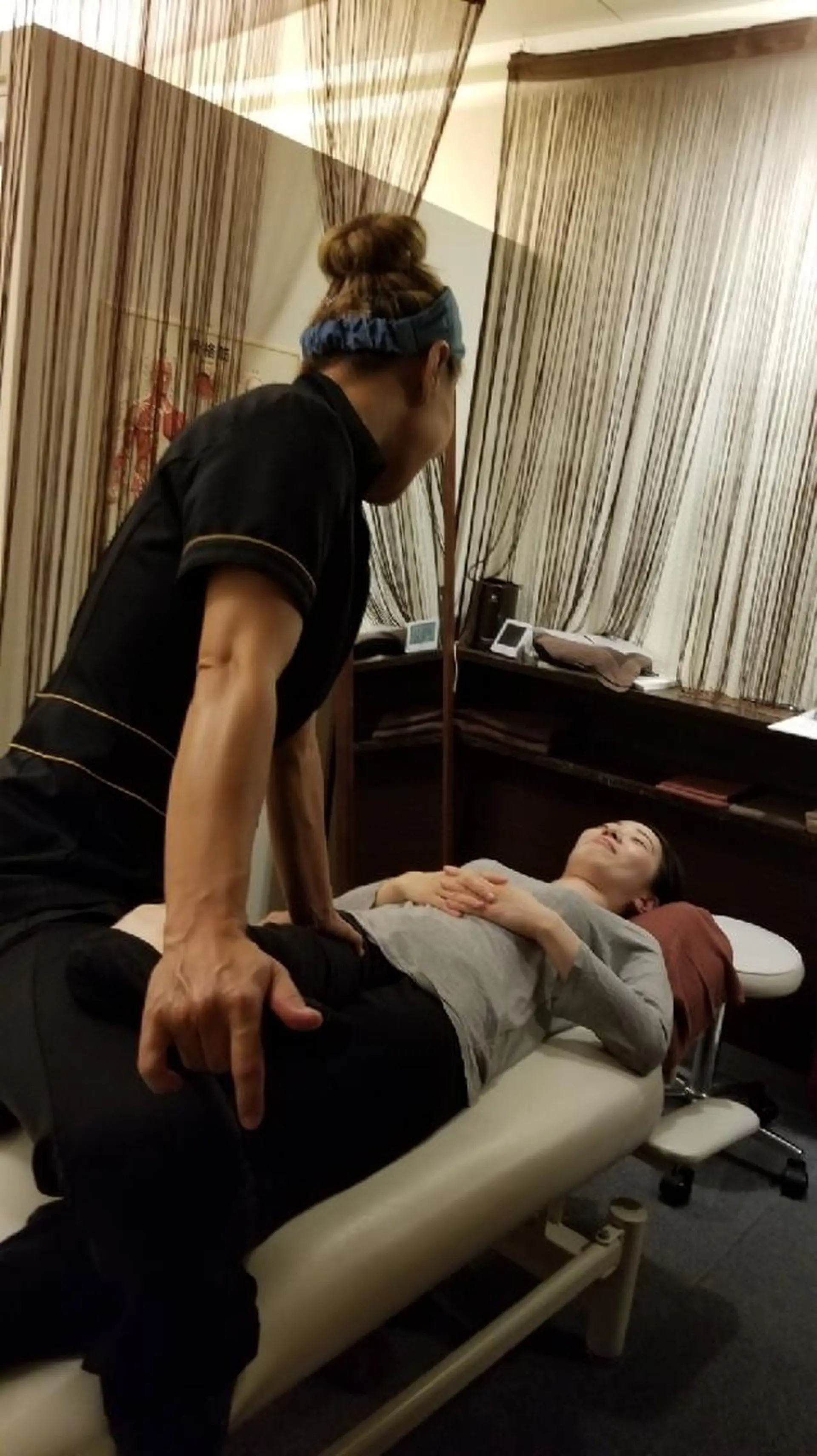 大宮カイロ 西村（整体師）のエステ・リラクイメージ