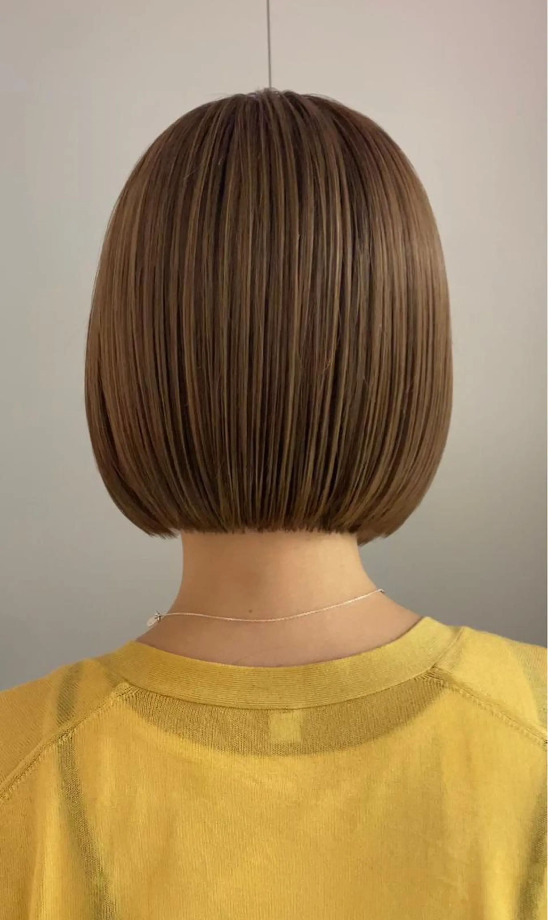 ショート ボブ カット 🔹KAIRIのヘアスタイル