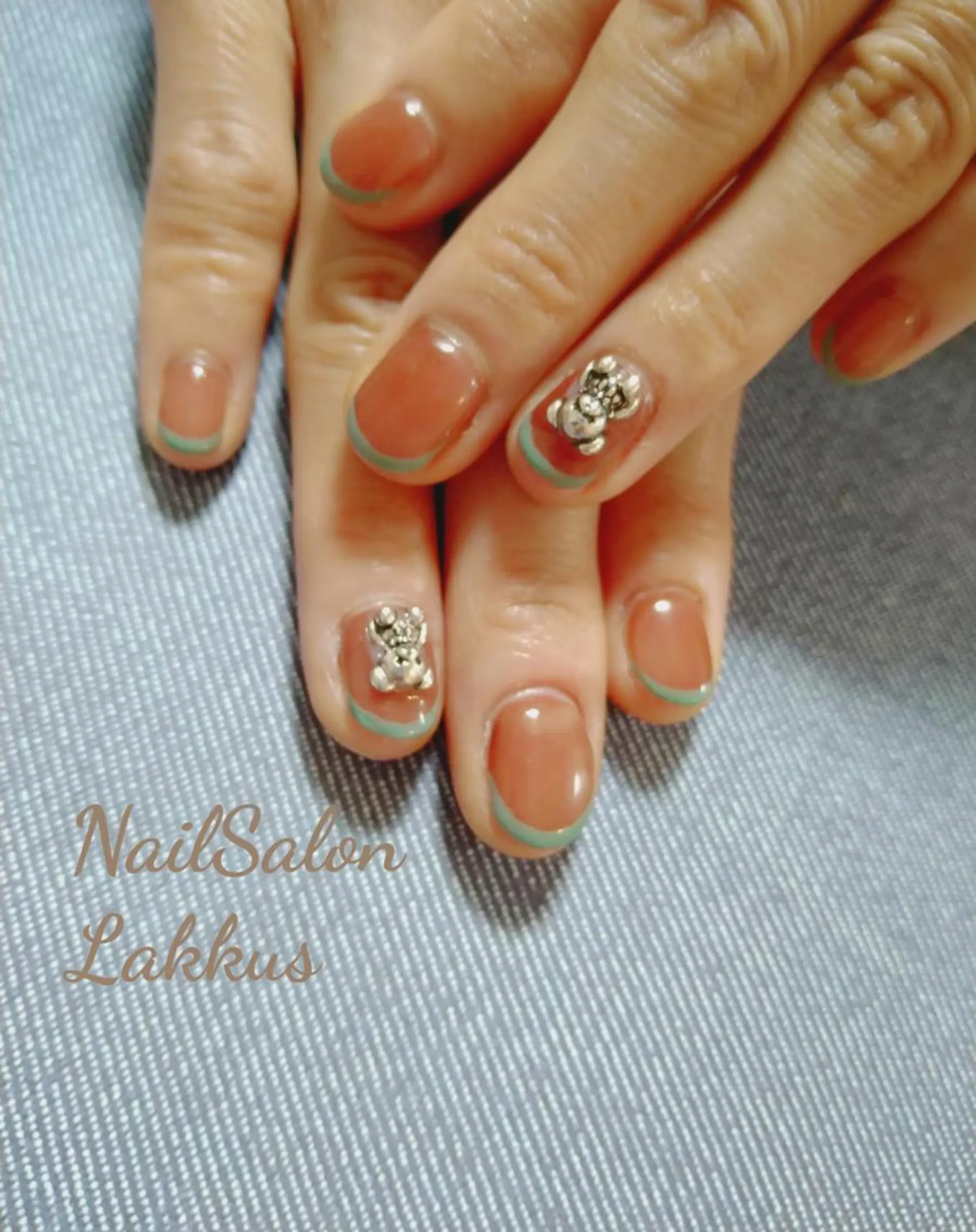 ネイル Lakkus N－Aのネイルデザイン