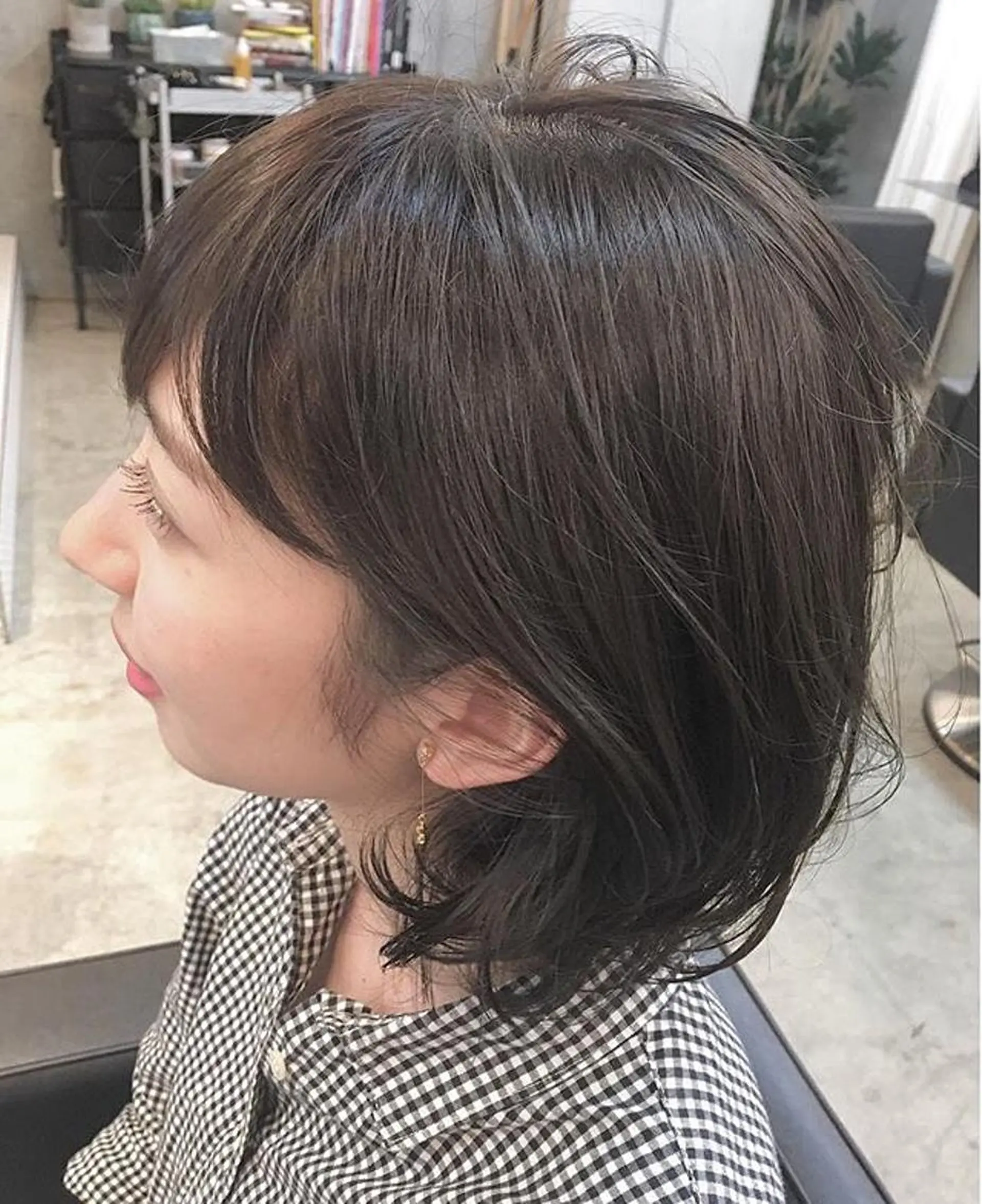 ショート カラー HARU /stylistのヘアスタイル