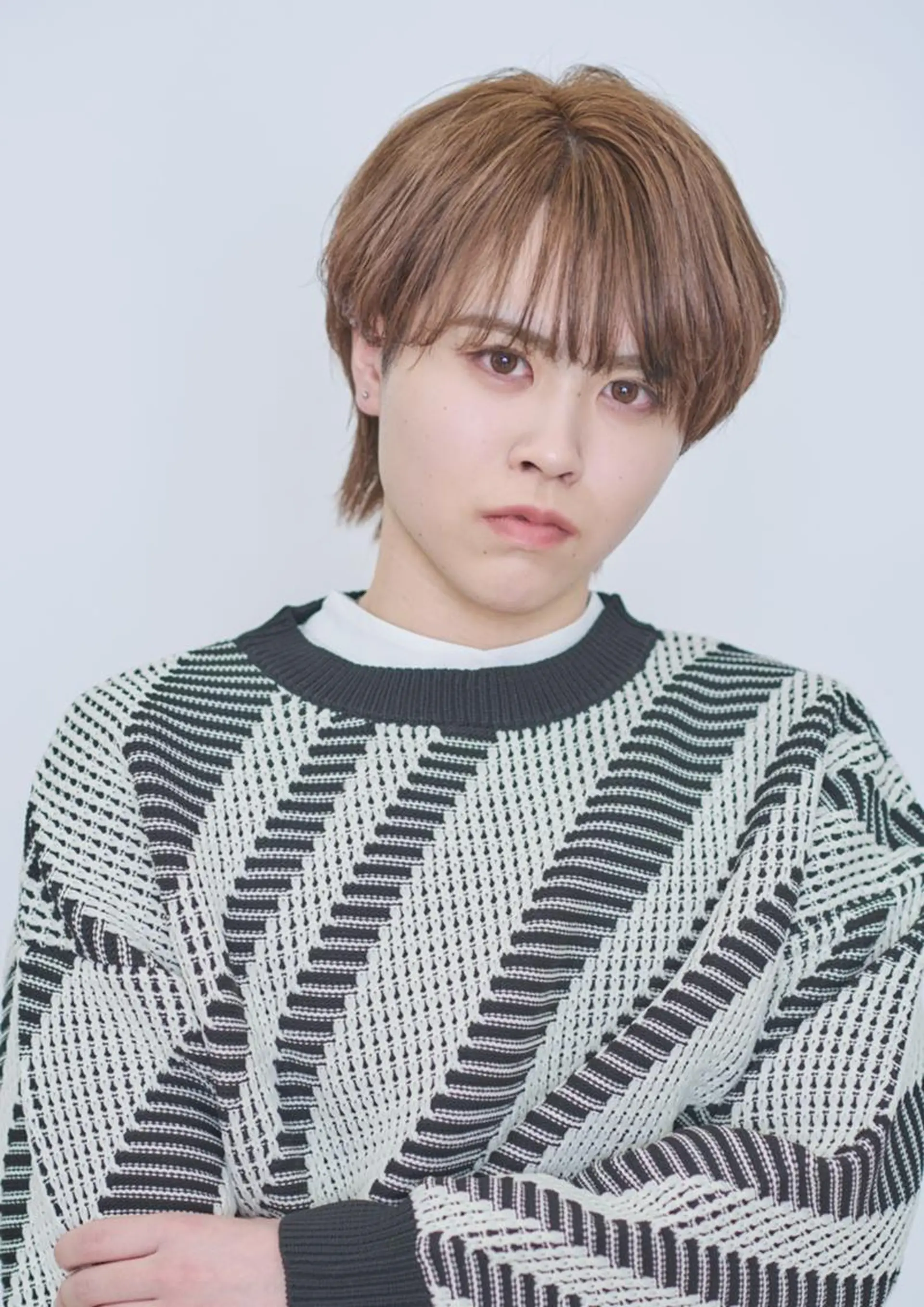 メンズ 小栗 柊翔のヘアスタイル