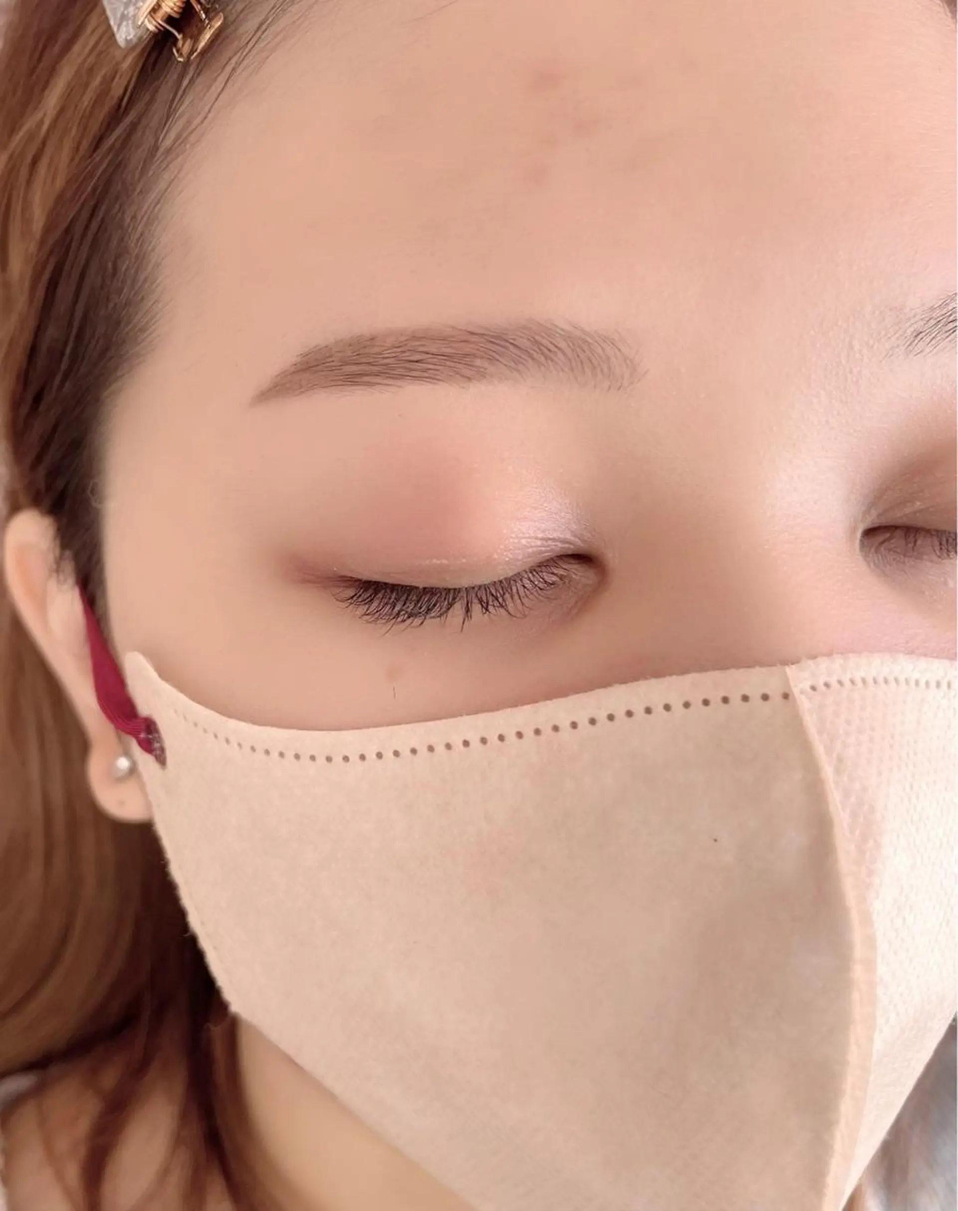 アイブロウ U'll eyelashのマツエク・マツパデザイン