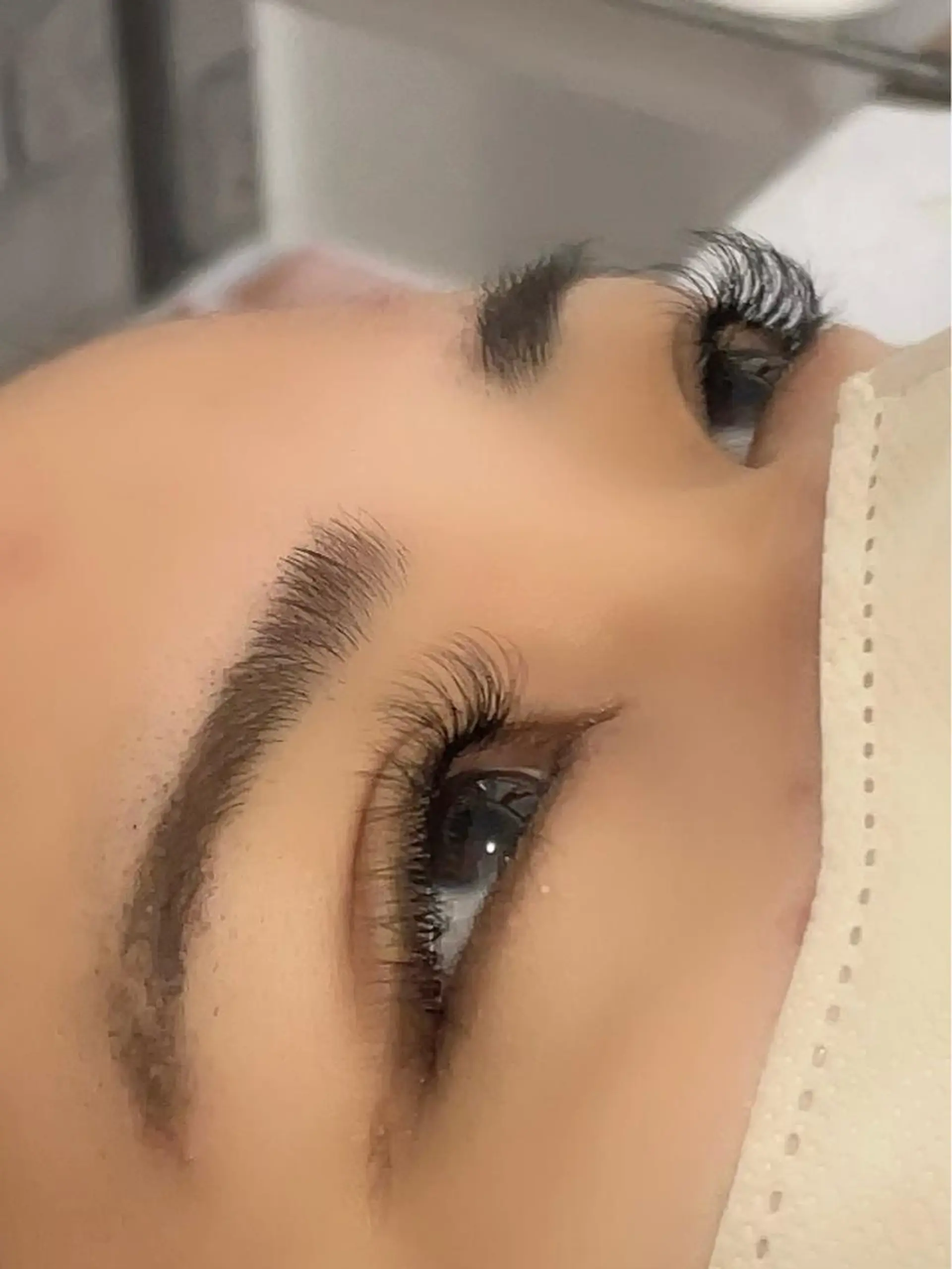 マツエク・マツパ ERINA 読谷Eyelashのマツエク・マツパデザイン