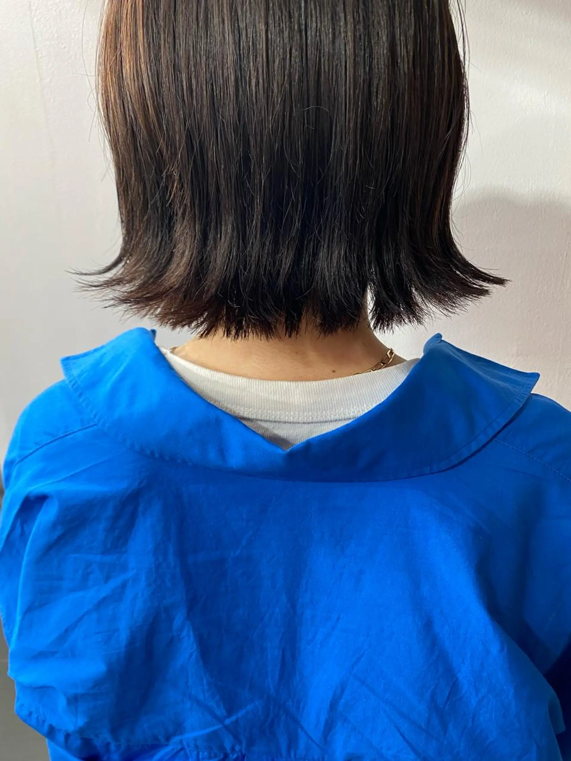 ショート カラー HINANO🌷 髪質改善サロンの眉毛・アイブロウイメージ