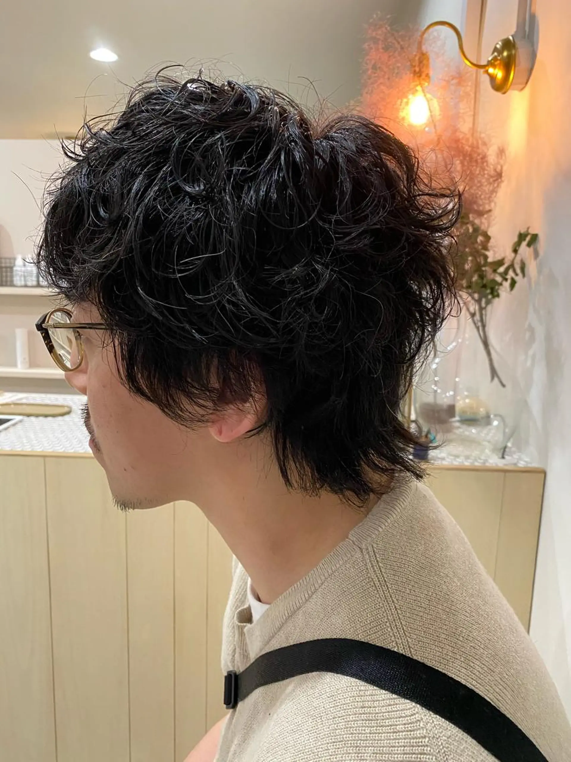 ショート コタ コットのヘアスタイル