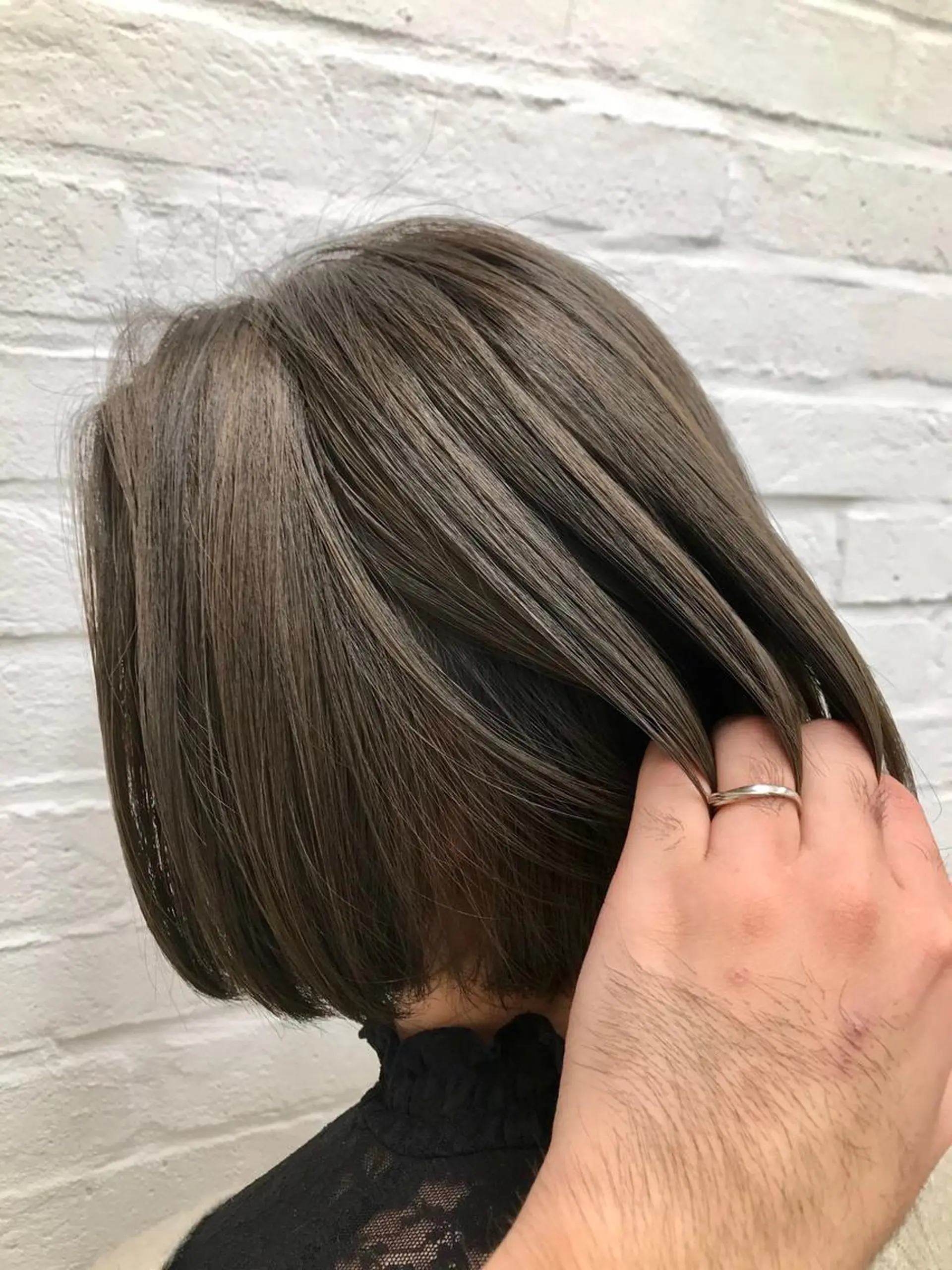 ショート カラー ショートヘア相談所✨ 澤里大のヘアスタイル