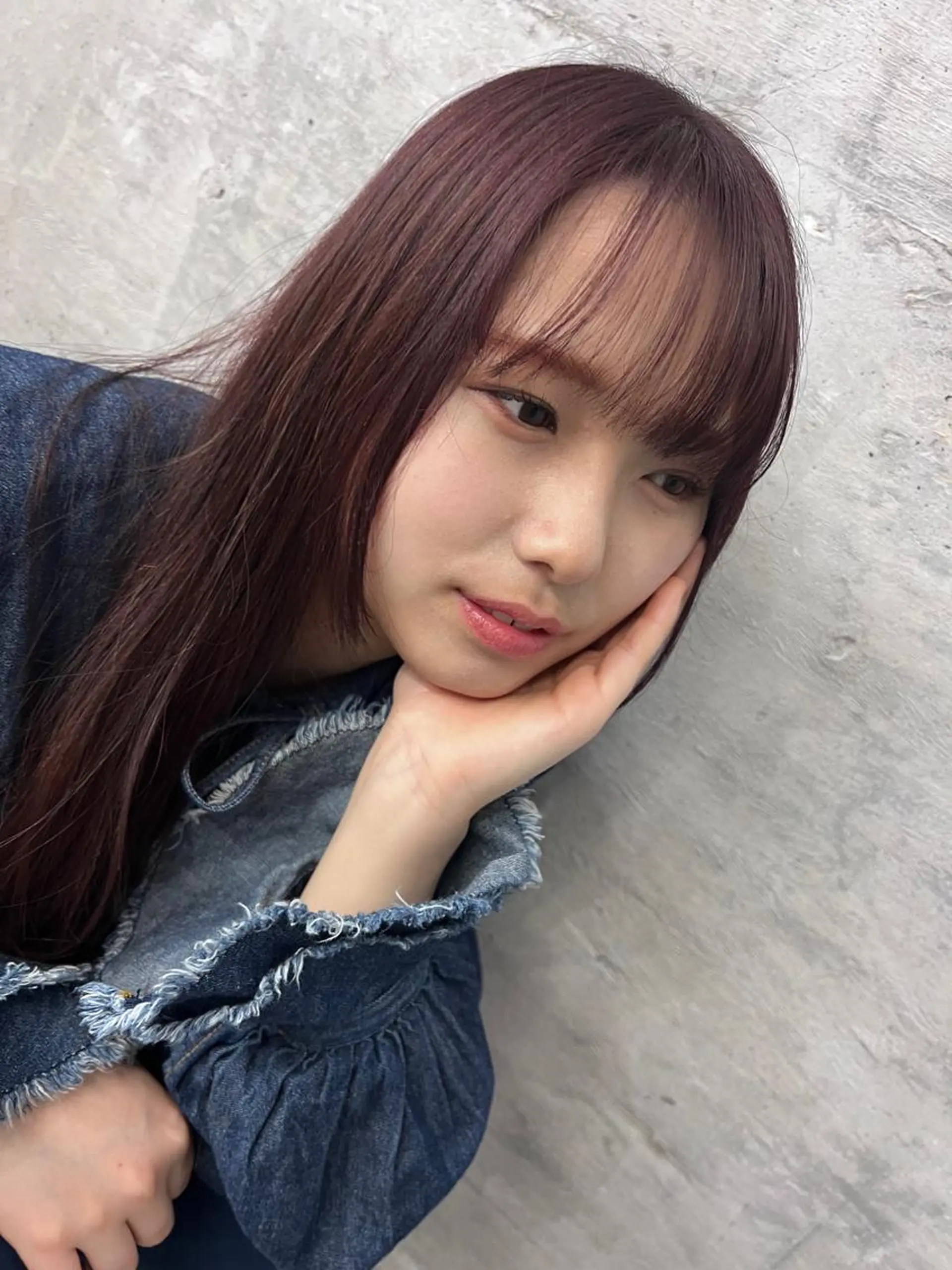 ロング TOBITA TAKARAのヘアスタイル