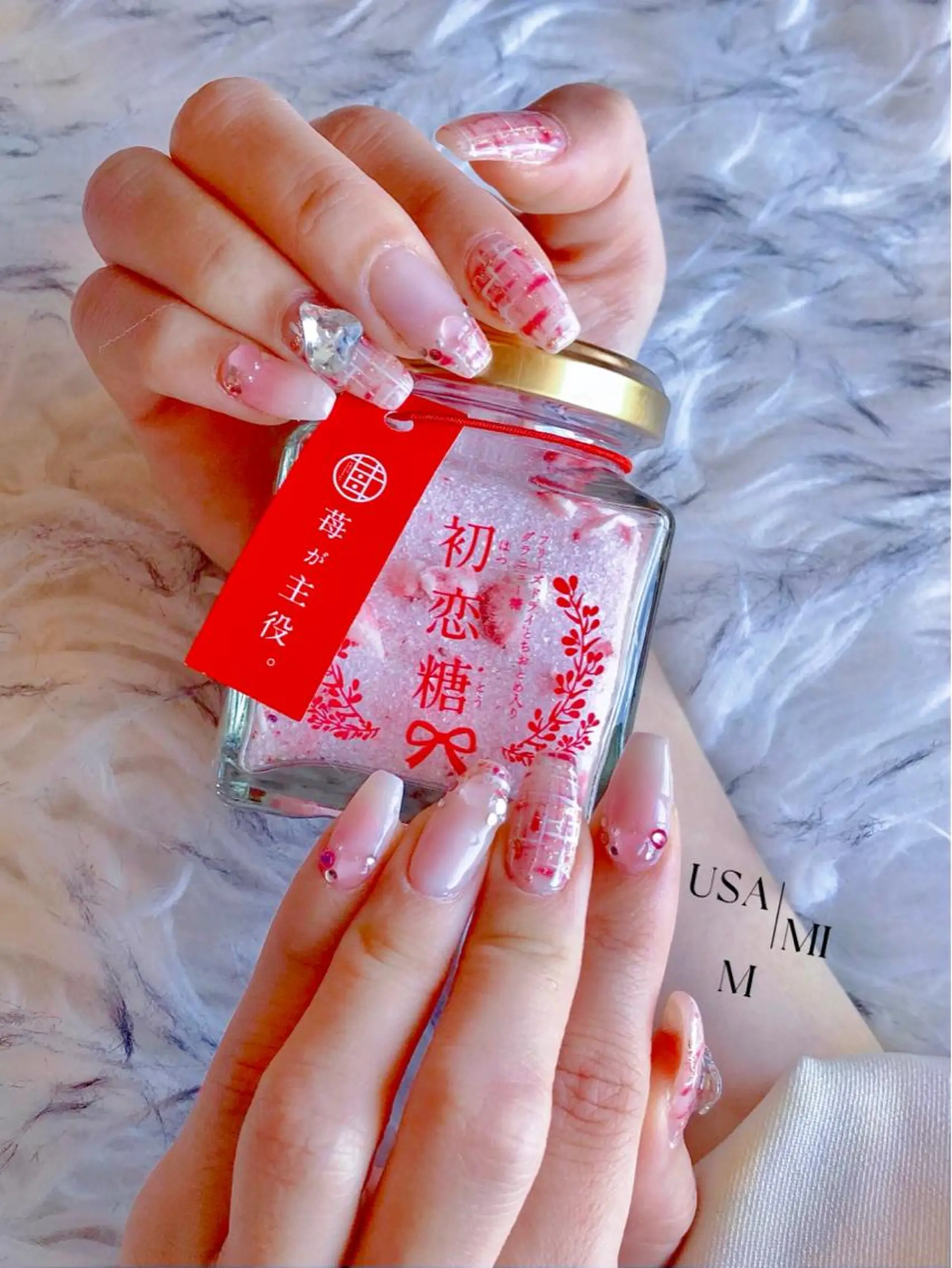 ネイル USAMiMi 🐰💕のネイルデザイン