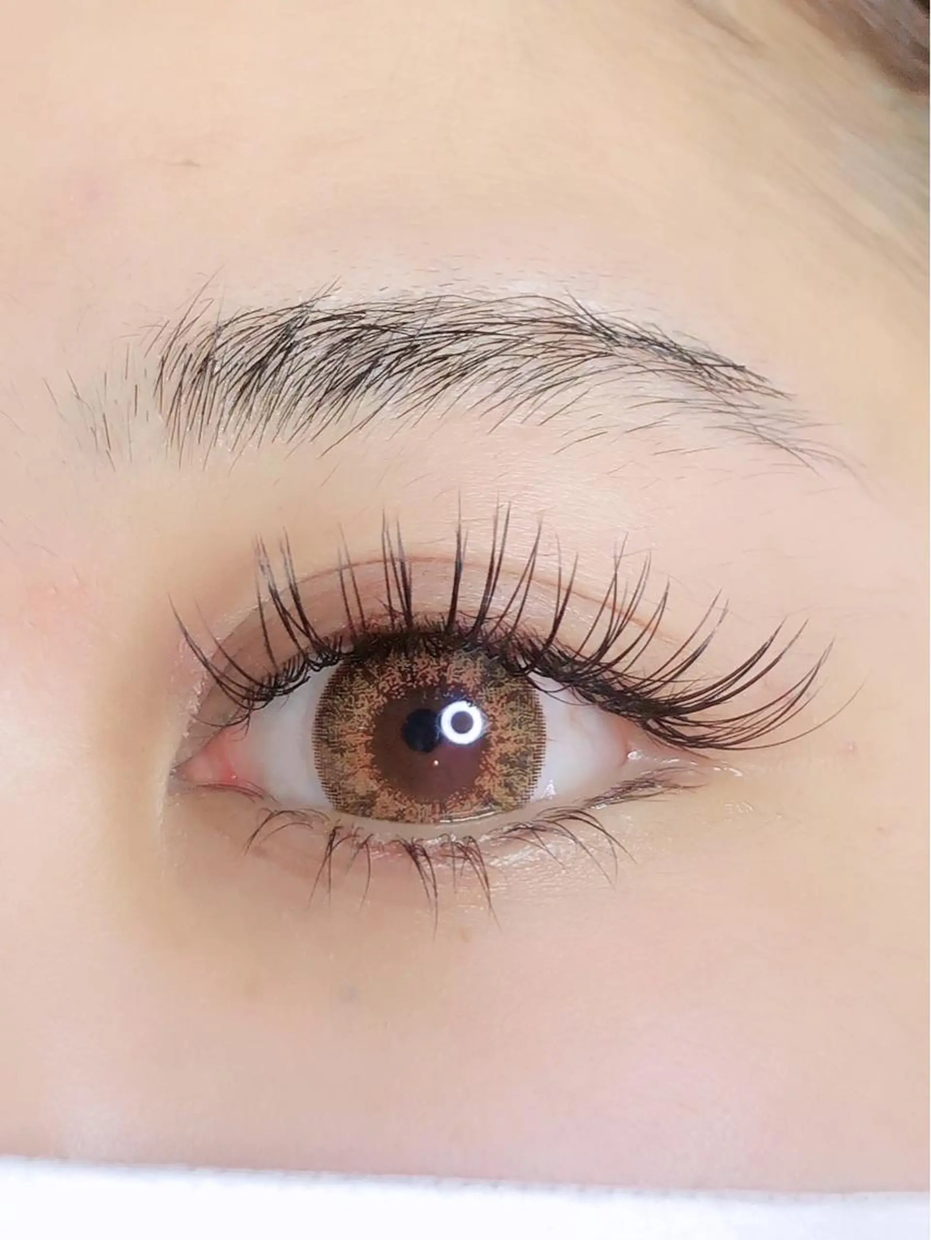 ネイル マツエク cocoネイル&まつげサロン所属・片平 恭子のマツエク・マツパデザイン