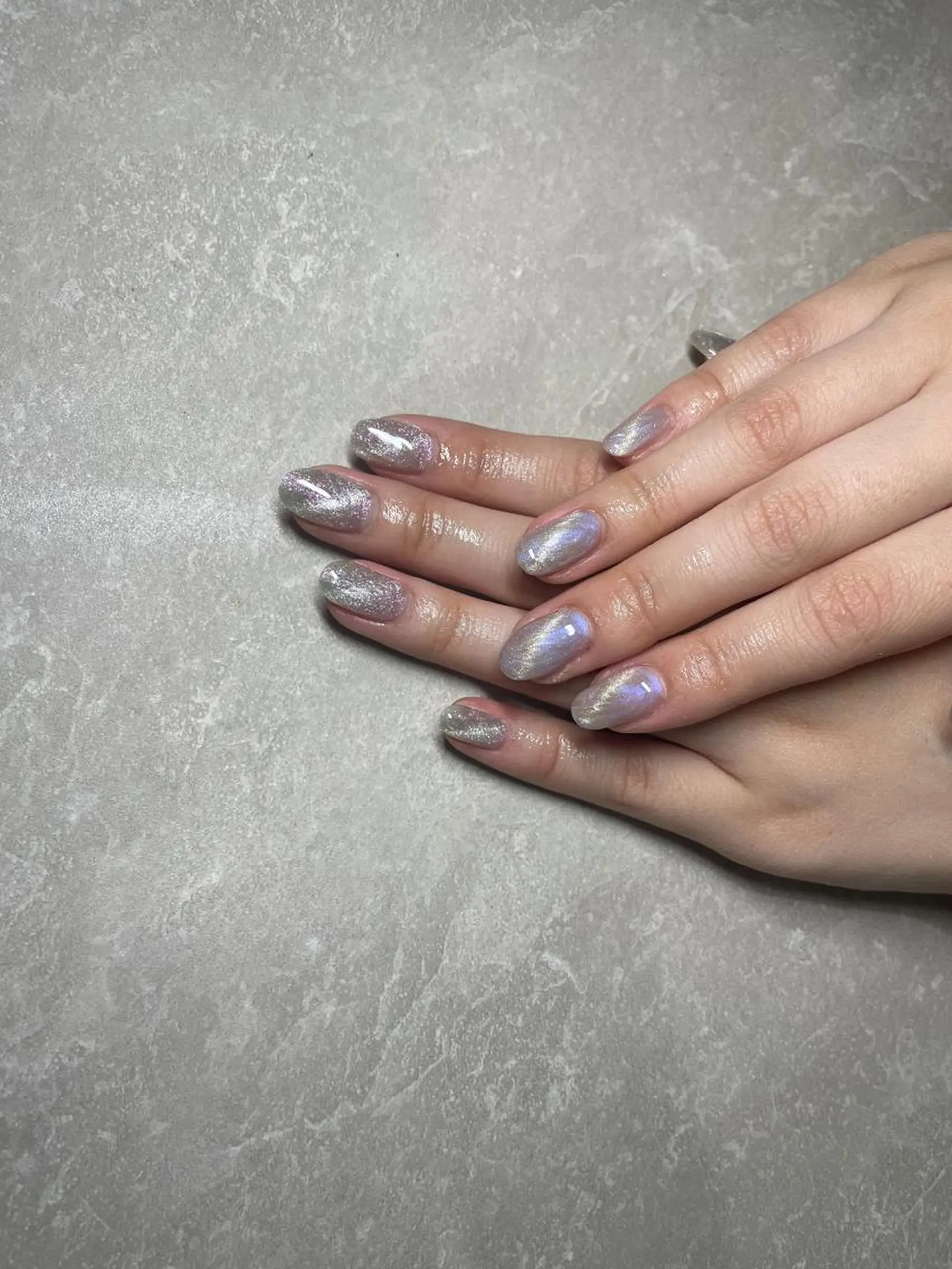 ネイル LAVISH nail salonのヘアスタイル