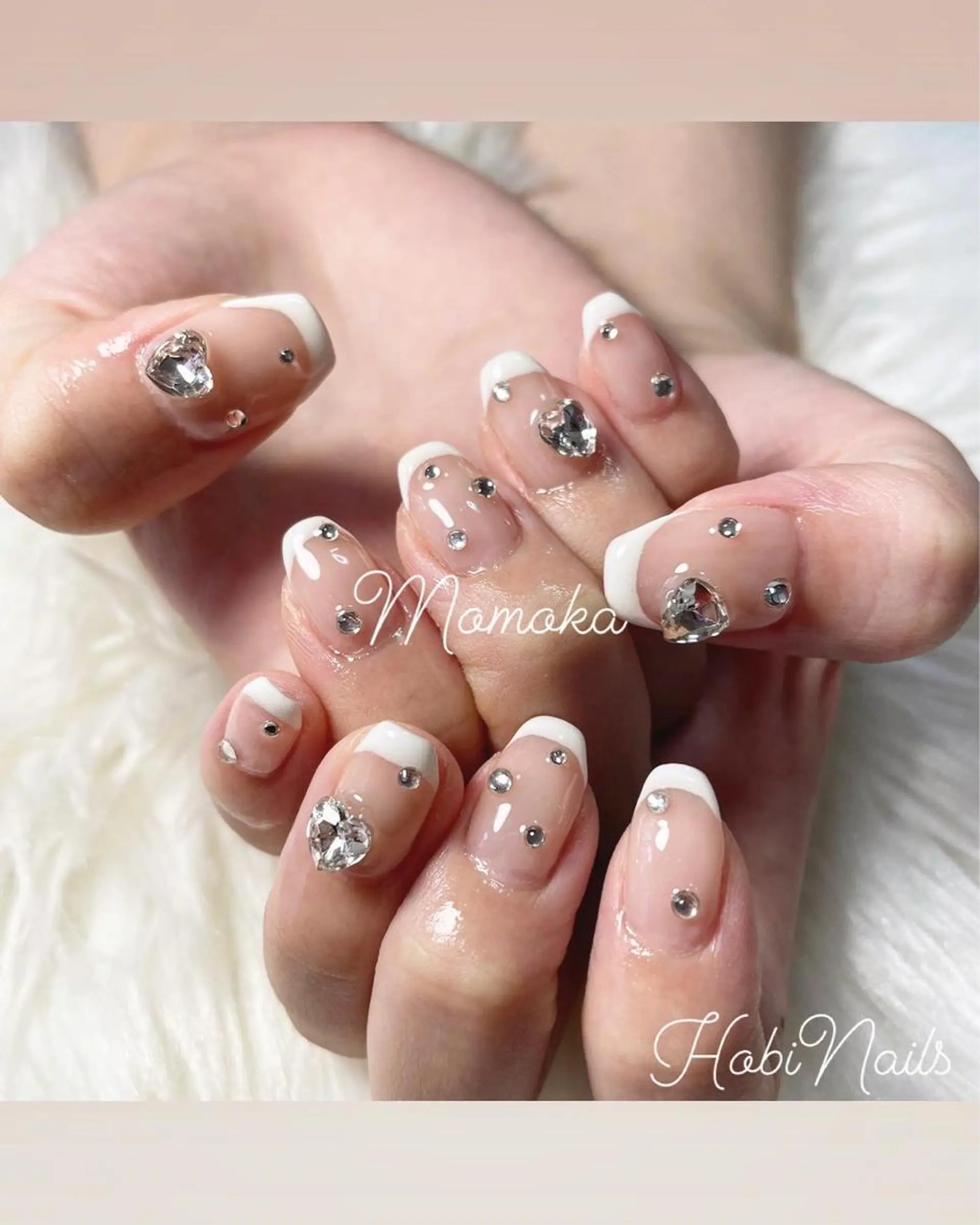 ネイル アートネイル Momo nailsalonのネイルデザイン