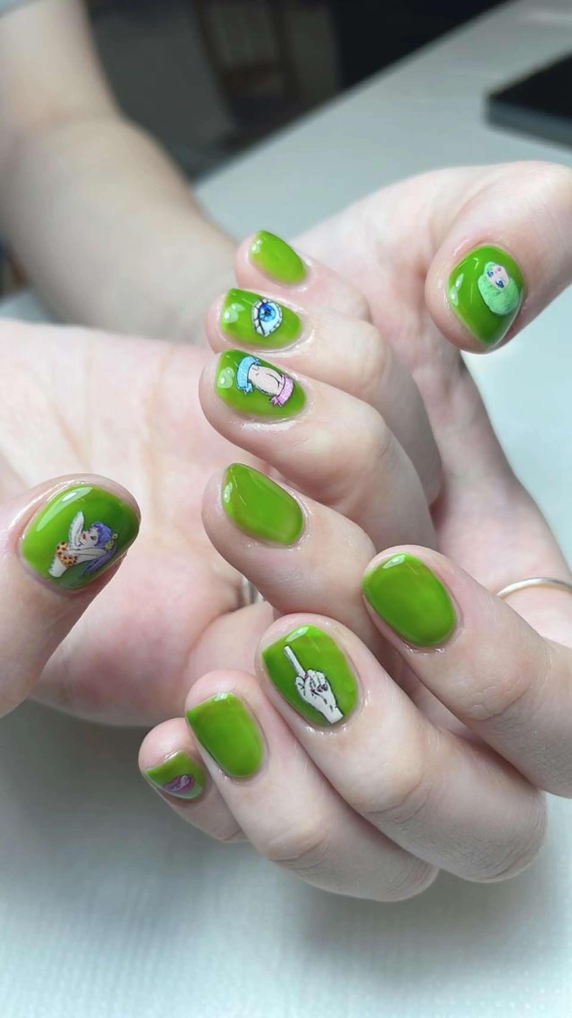 ネイル むねいる nail salonのネイルデザイン